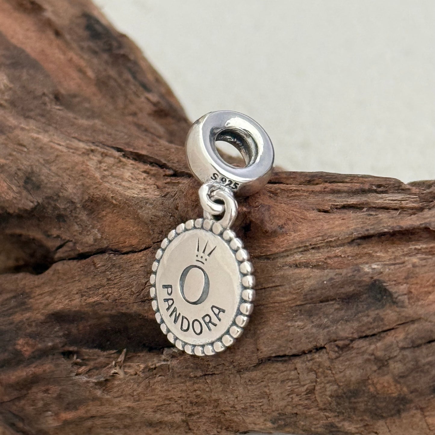 Poland Heart Flag Exclusive Dangle Charm Pendant for Pandora Bracelet S925 Silver
