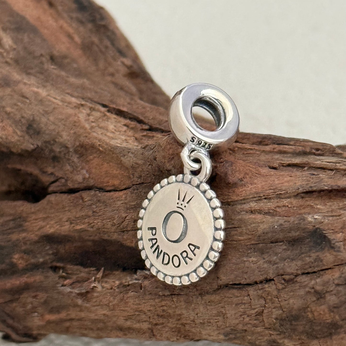 Nigeria Heart Flag Exclusive Dangle Charm Pendant for Pandora Bracelet S925 Silver