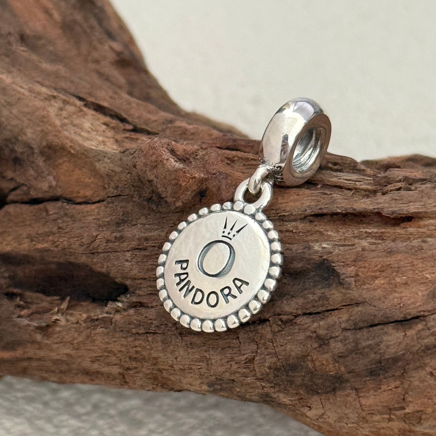 England Heart Flag Exclusive Dangle Charm Pendant for Pandora Bracelet S925 Silver