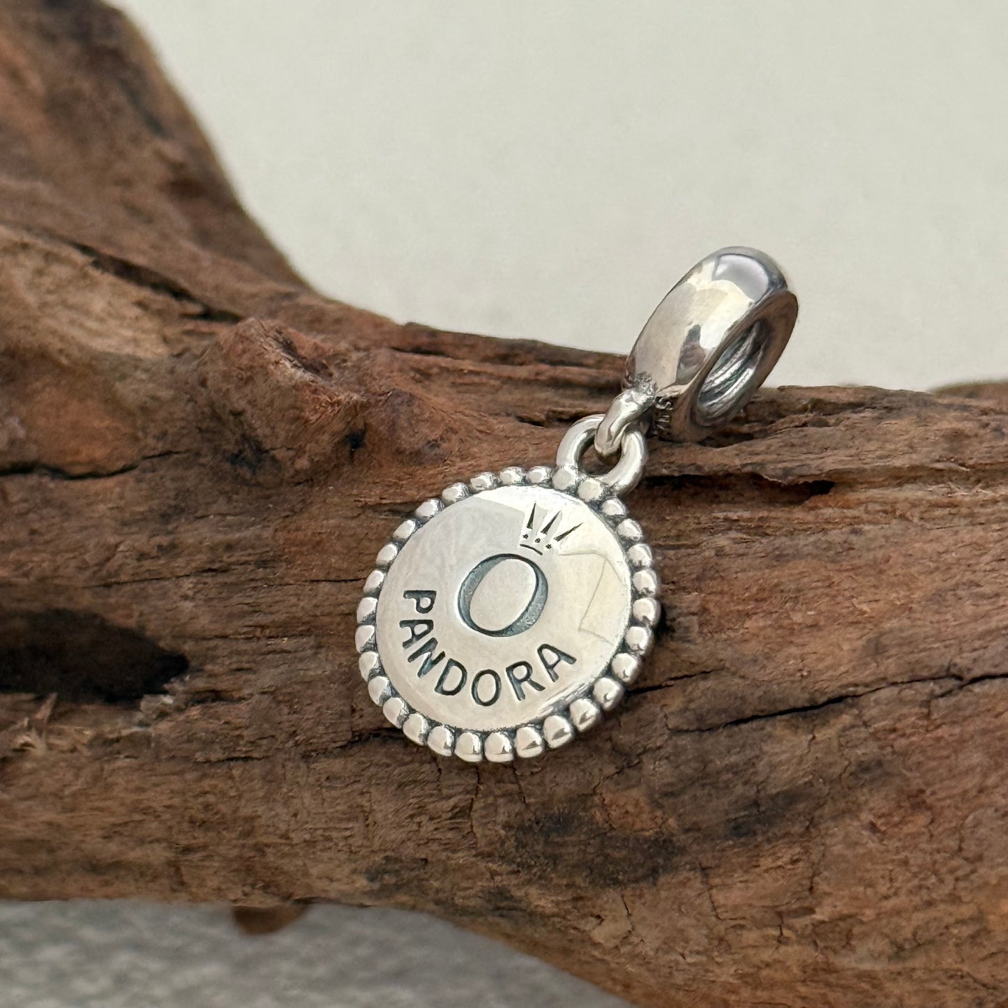 Bahamas Heart Flag Exclusive Dangle Charm Pendant for Pandora Bracelet S925 Silver