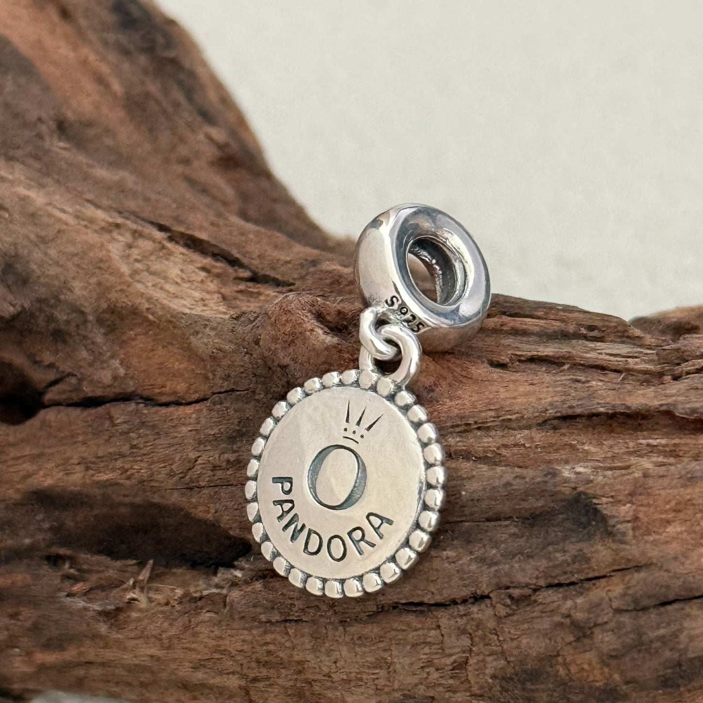 Bahamas Heart Flag Exclusive Dangle Charm Pendant for Pandora Bracelet S925 Silver