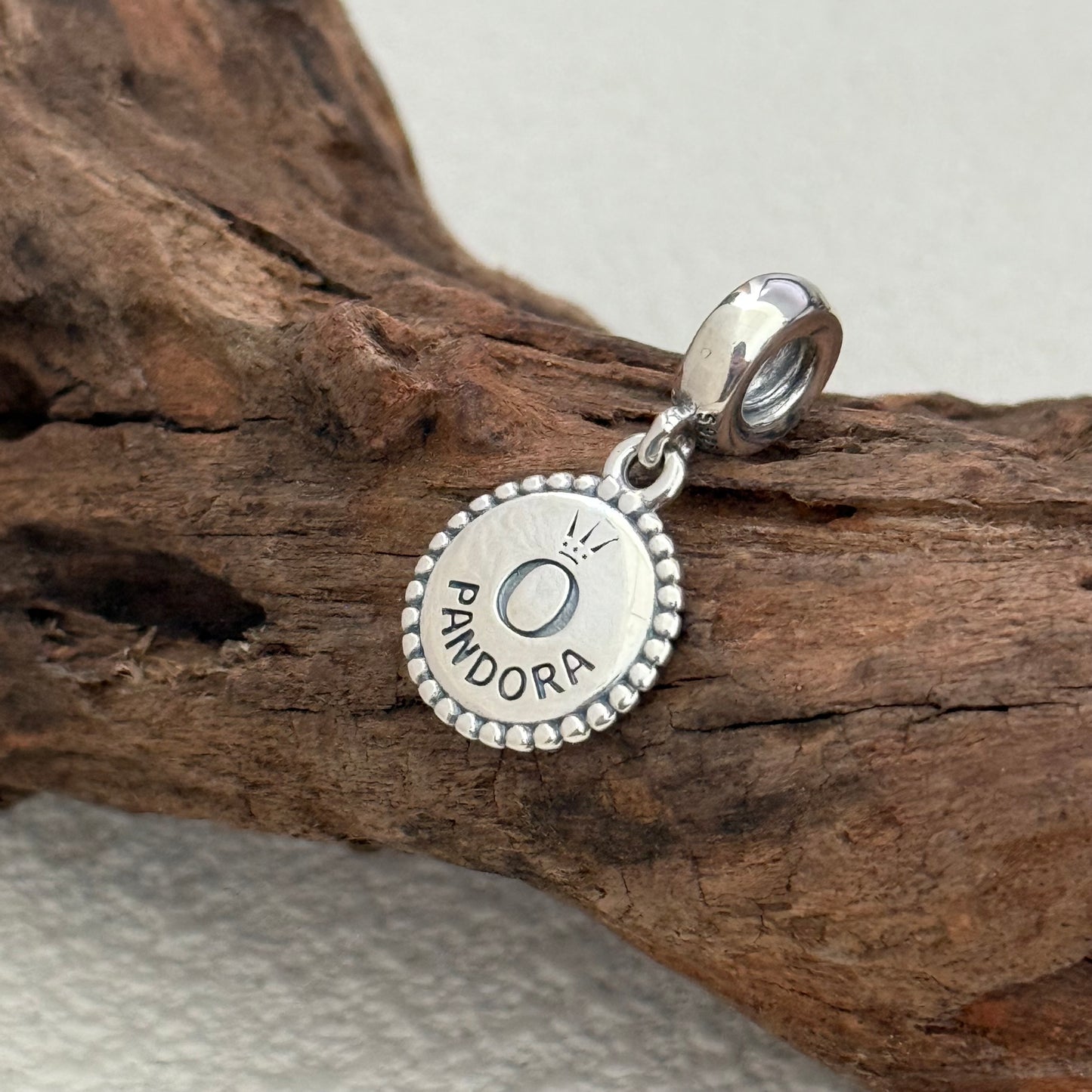 Barbados Map Flag Exclusive Dangle Charm Pendant for Pandora Bracelet S925 Silver