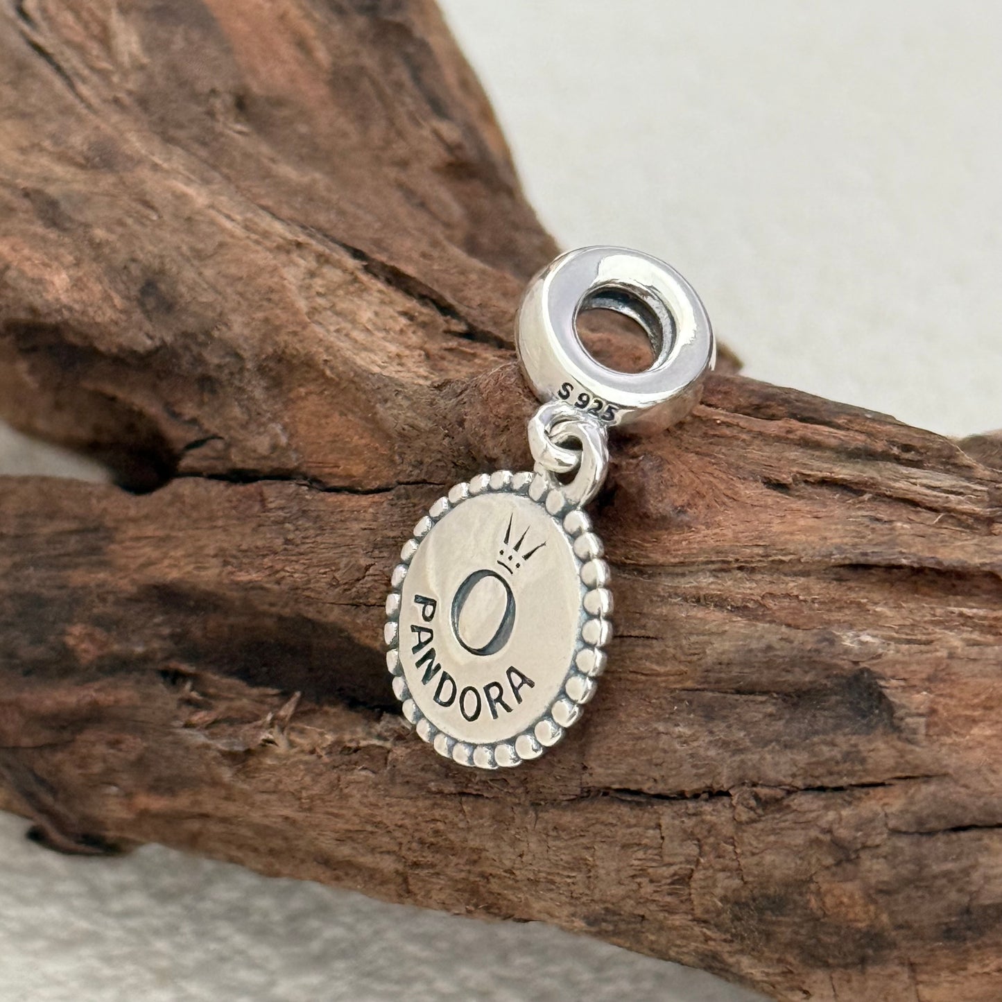 Barbados Map Flag Exclusive Dangle Charm Pendant for Pandora Bracelet S925 Silver