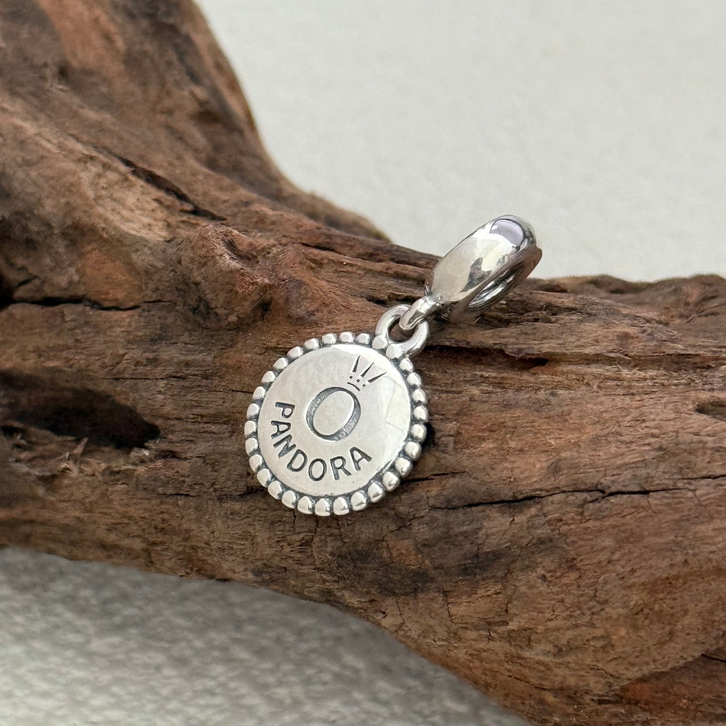 America Flag Exclusive Dangle Charm Pendant for Pandora Bracelet S925 Silver