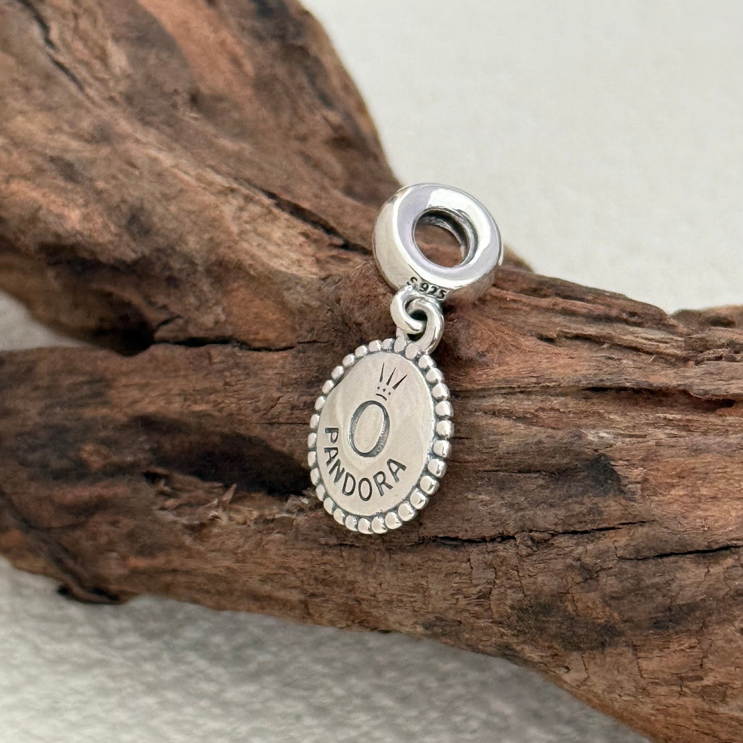 America Flag Exclusive Dangle Charm Pendant for Pandora Bracelet S925 Silver