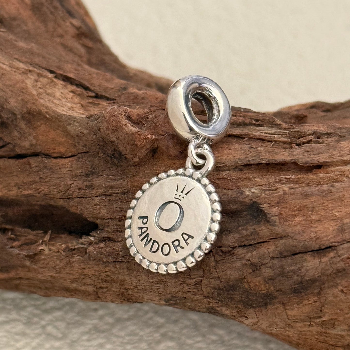 Russia Map Flag Exclusive Dangle Charm Pendant for Pandora Bracelet S925 Silver