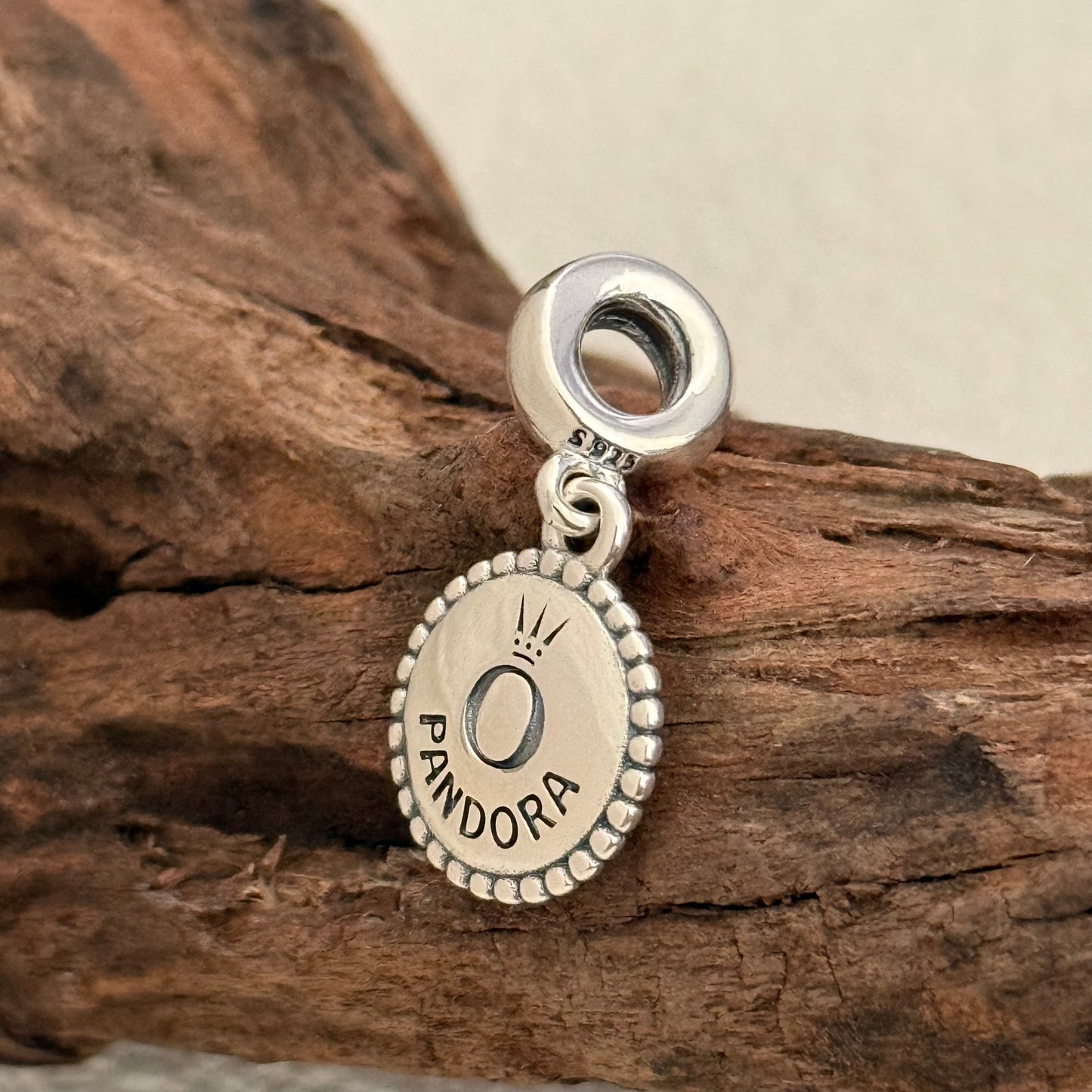 America Map Flag Exclusive Dangle Charm Pendant for Pandora Bracelet S925 Silver