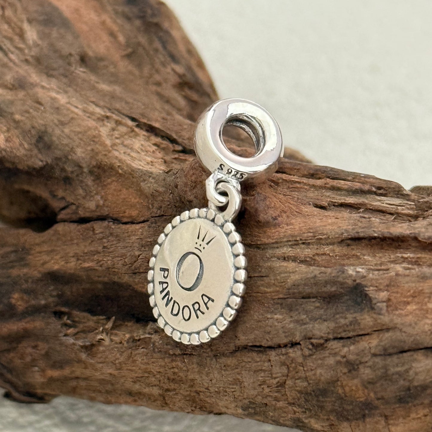 JAZZ Music Exclusive Dangle Charm Pendant for Pandora Bracelet S925 Silver
