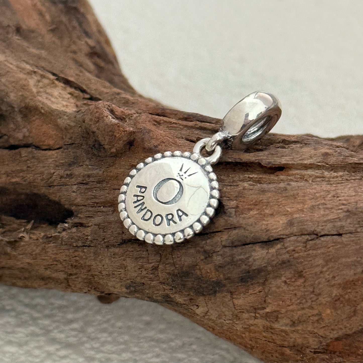 Dominica Heart Flag Exclusive Dangle Charm Pendant for Pandora Bracelet S925 Silver