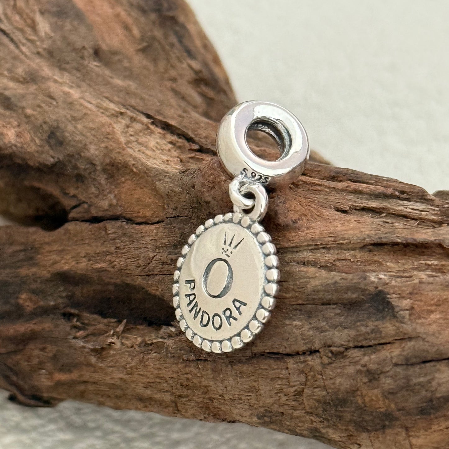 Dominica Heart Flag Exclusive Dangle Charm Pendant for Pandora Bracelet S925 Silver