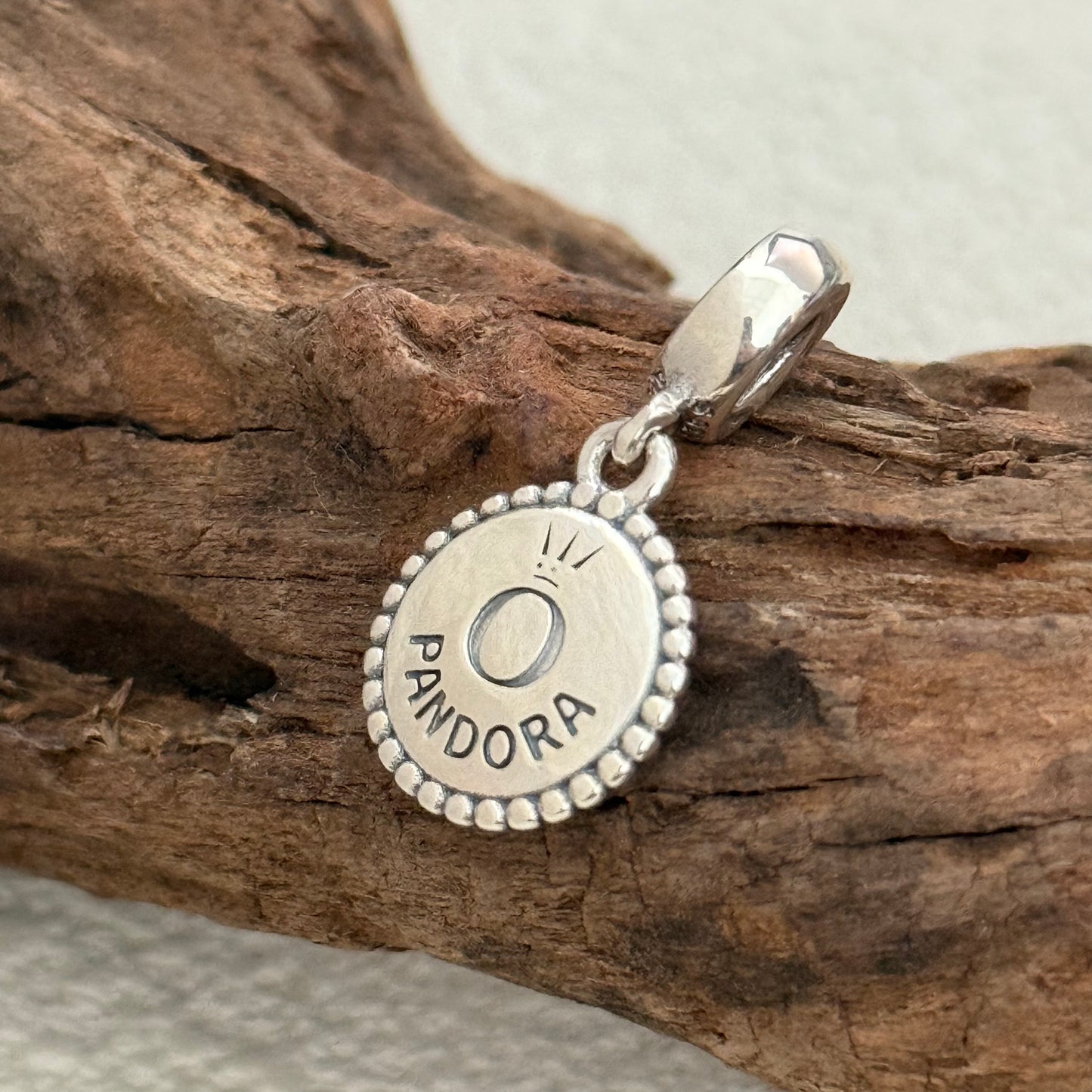 Pandora Dominican Republic Heart Flag Exclusive Dangle Charm Pendant for Pandora Bracelet S925 Silver