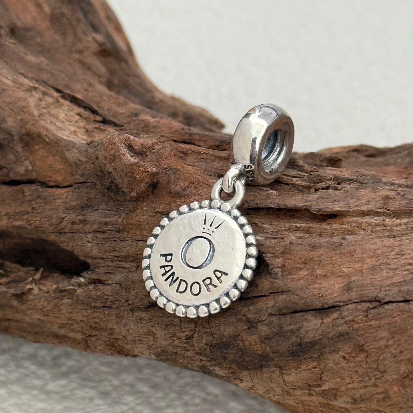 Pandora Kuwait Flag Exclusive Dangle Charm Pendant for Pandora Bracelet S925 Silver