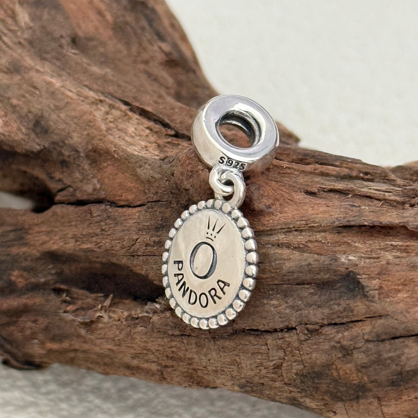 Pandora Kuwait Flag Exclusive Dangle Charm Pendant for Pandora Bracelet S925 Silver