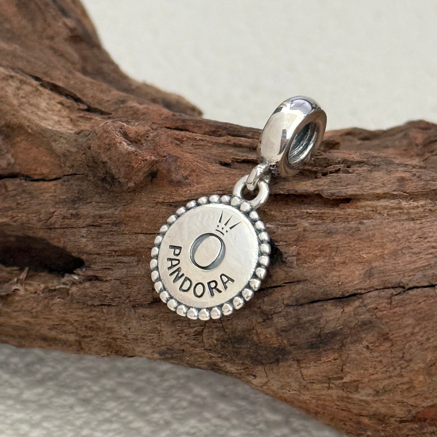 Pandora Malta Flag Exclusive Dangle Charm Pendant for Pandora Bracelet S925 Silver