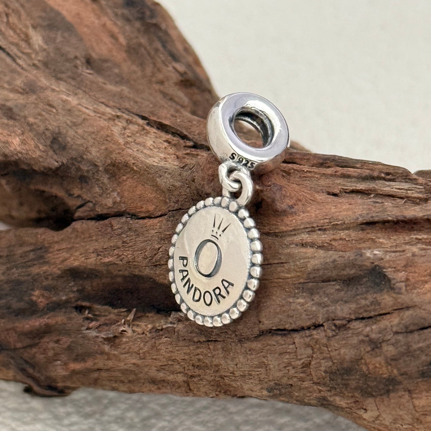 Pandora Malta Flag Exclusive Dangle Charm Pendant for Pandora Bracelet S925 Silver