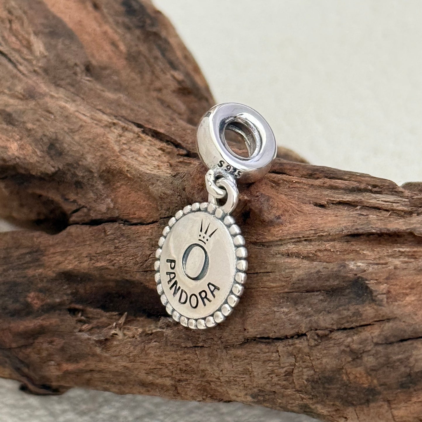 Pandora Central African Republic Flag Exclusive Dangle Charm Pendant for Pandora Bracelet S925 Silver