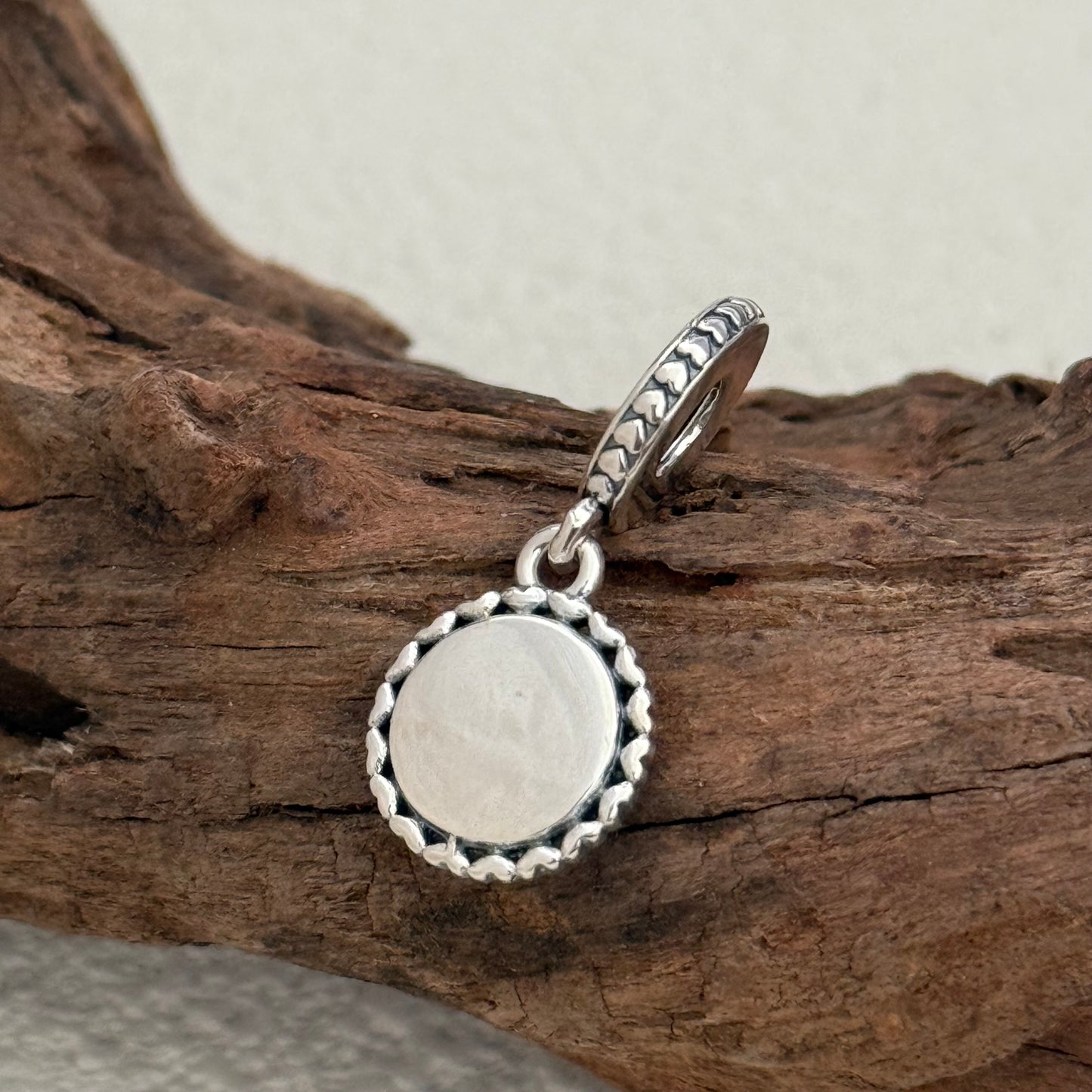 Pandora Florida Key West Buoy Exclusive Dangle Charm Pendant for Pandora Bracelet S925 Silver