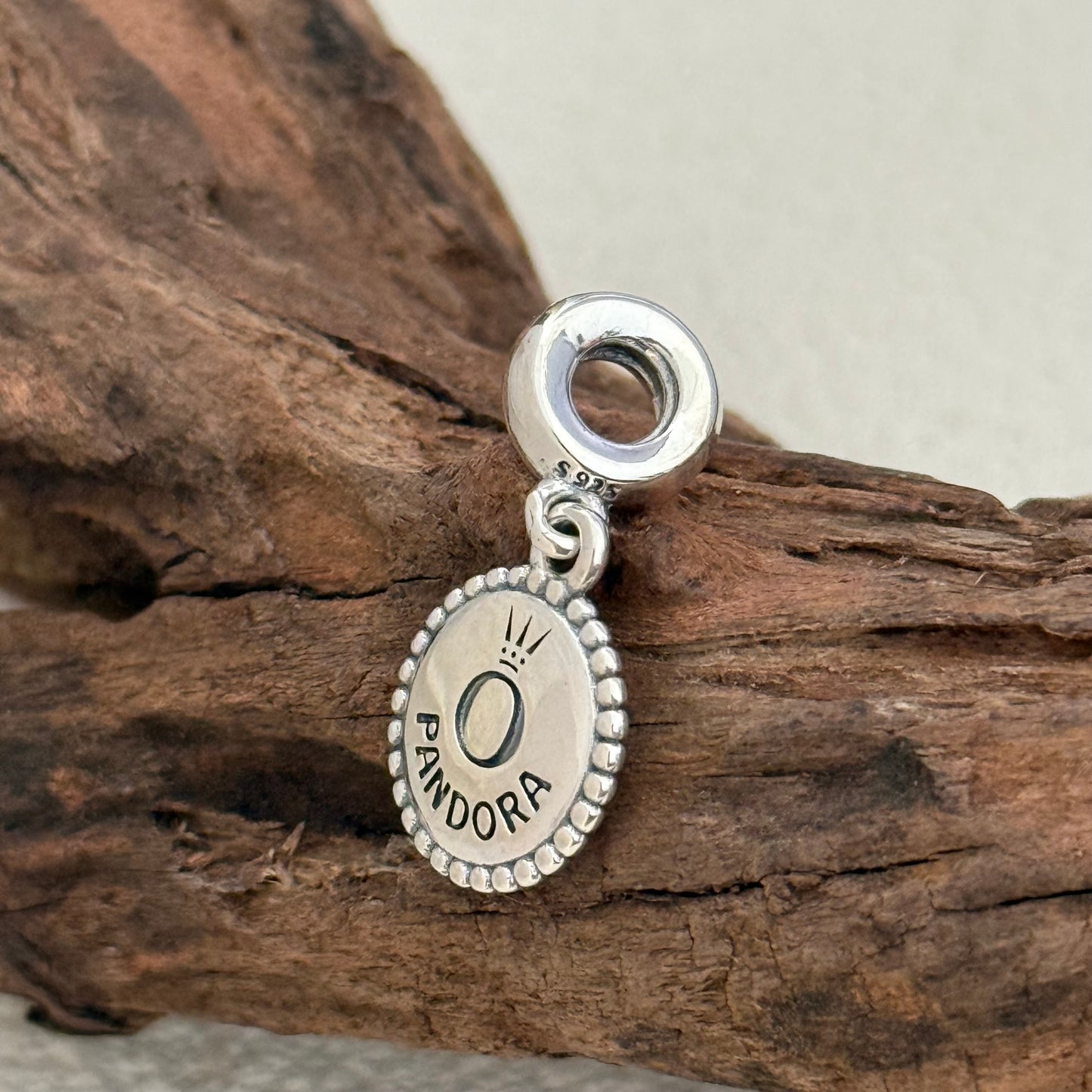 Pandora CUBA Map Exclusive Dangle Charm Pendant for Pandora Bracelet S925 Silver