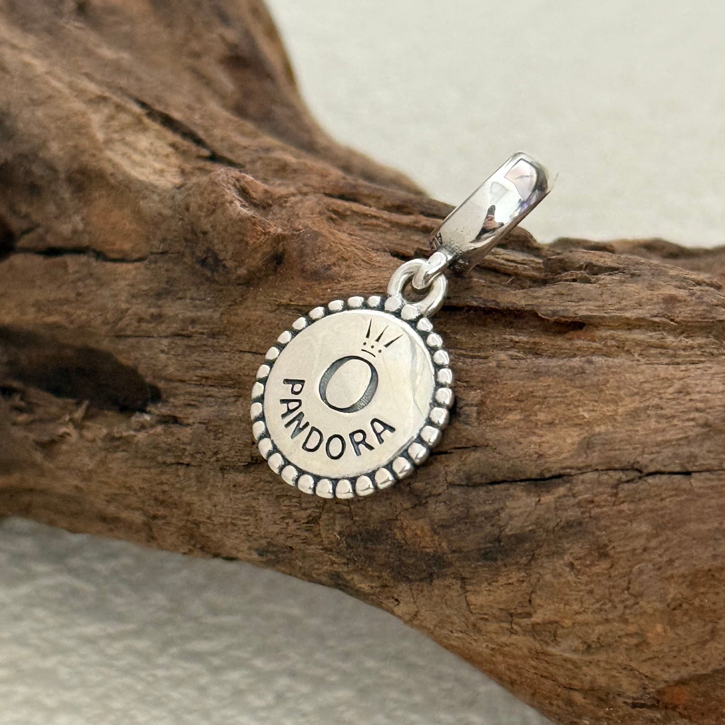 Pandora Pelourinho, Salvador Exclusive Dangle Charm Pendant for Pandora Bracelet S925 Silver