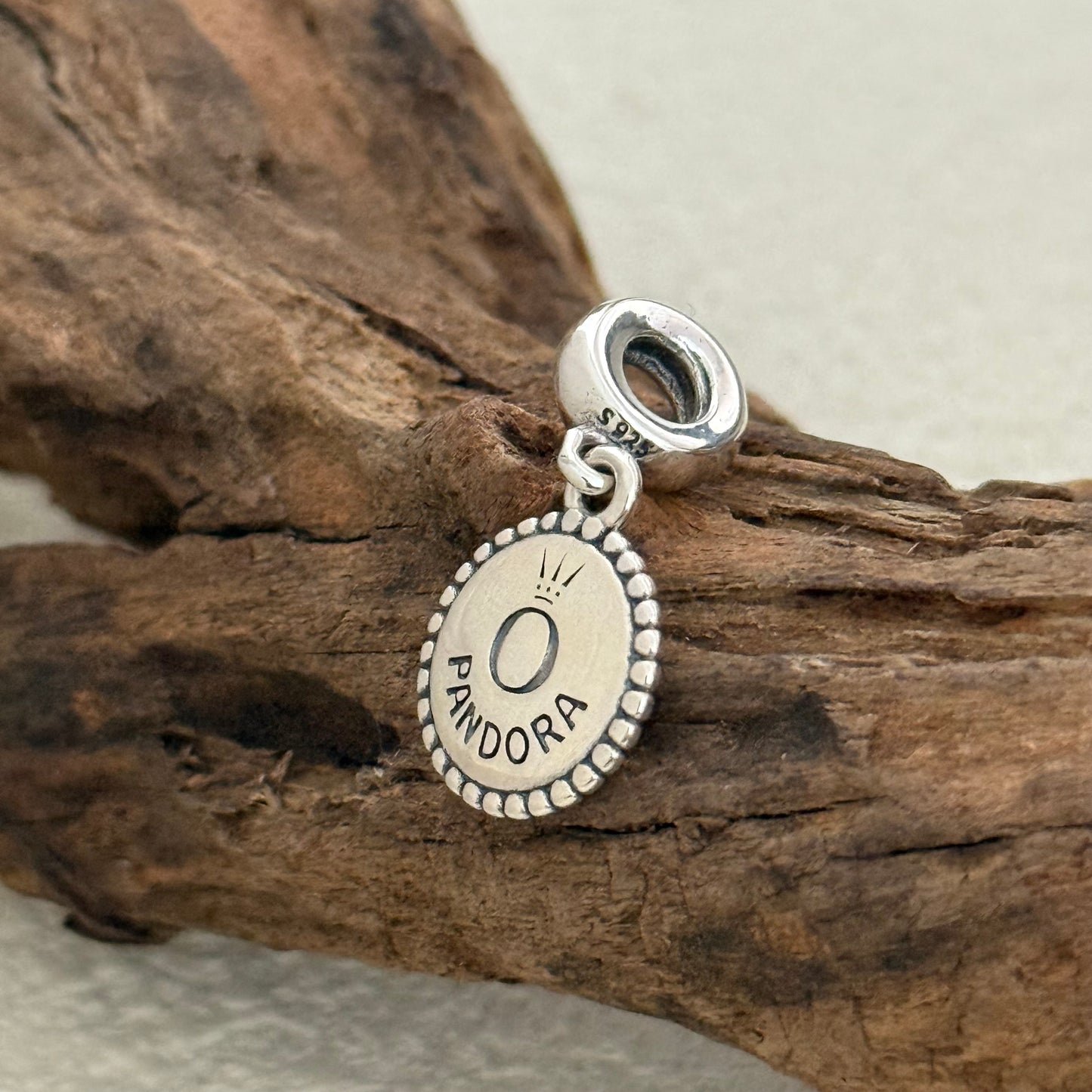 Pandora Pelourinho, Salvador Exclusive Dangle Charm Pendant for Pandora Bracelet S925 Silver