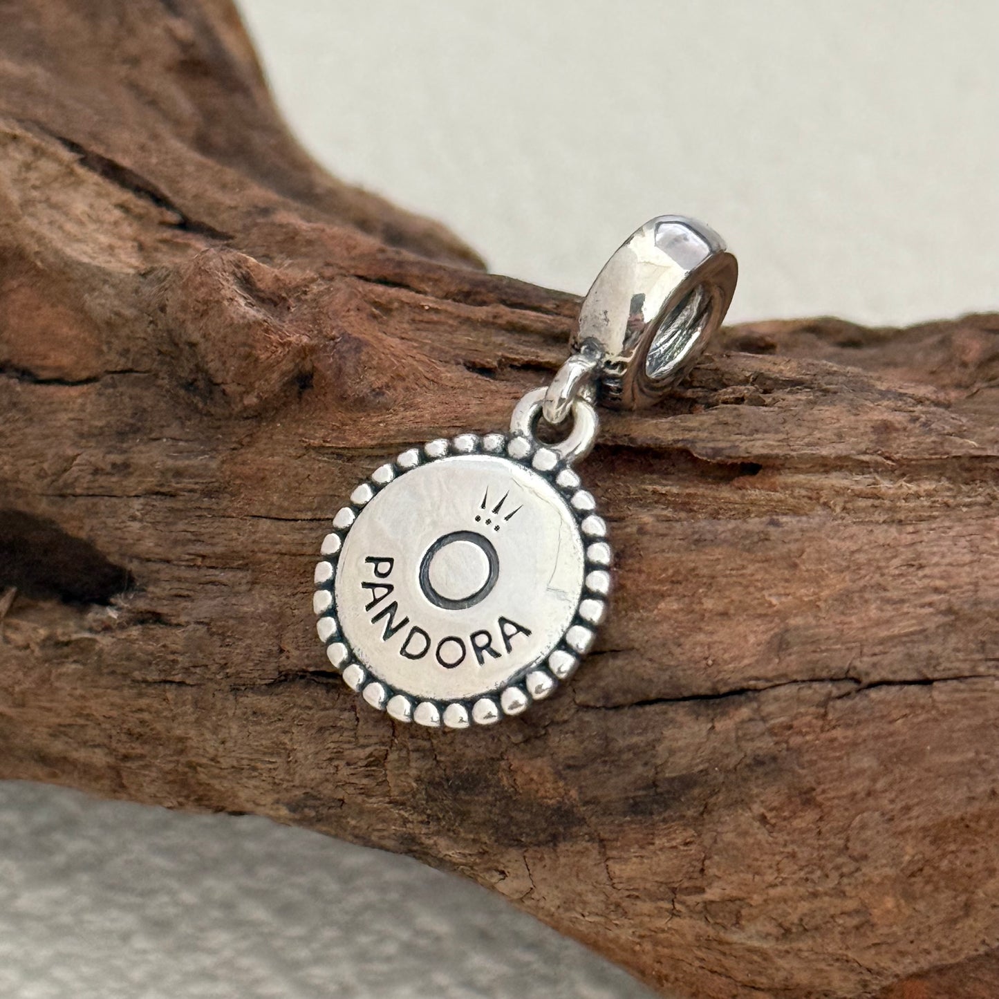 Pandora Mask Orange Exclusive Dangle Charm Pendant for Pandora Bracelet S925 Silver