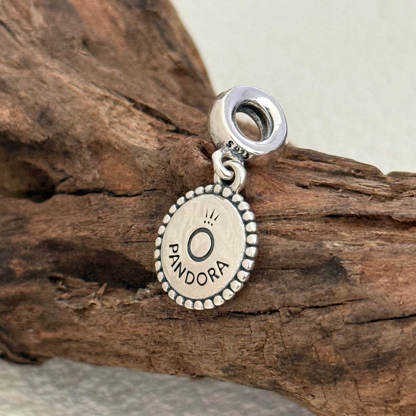 Pandora Mask Orange Exclusive Dangle Charm Pendant for Pandora Bracelet S925 Silver
