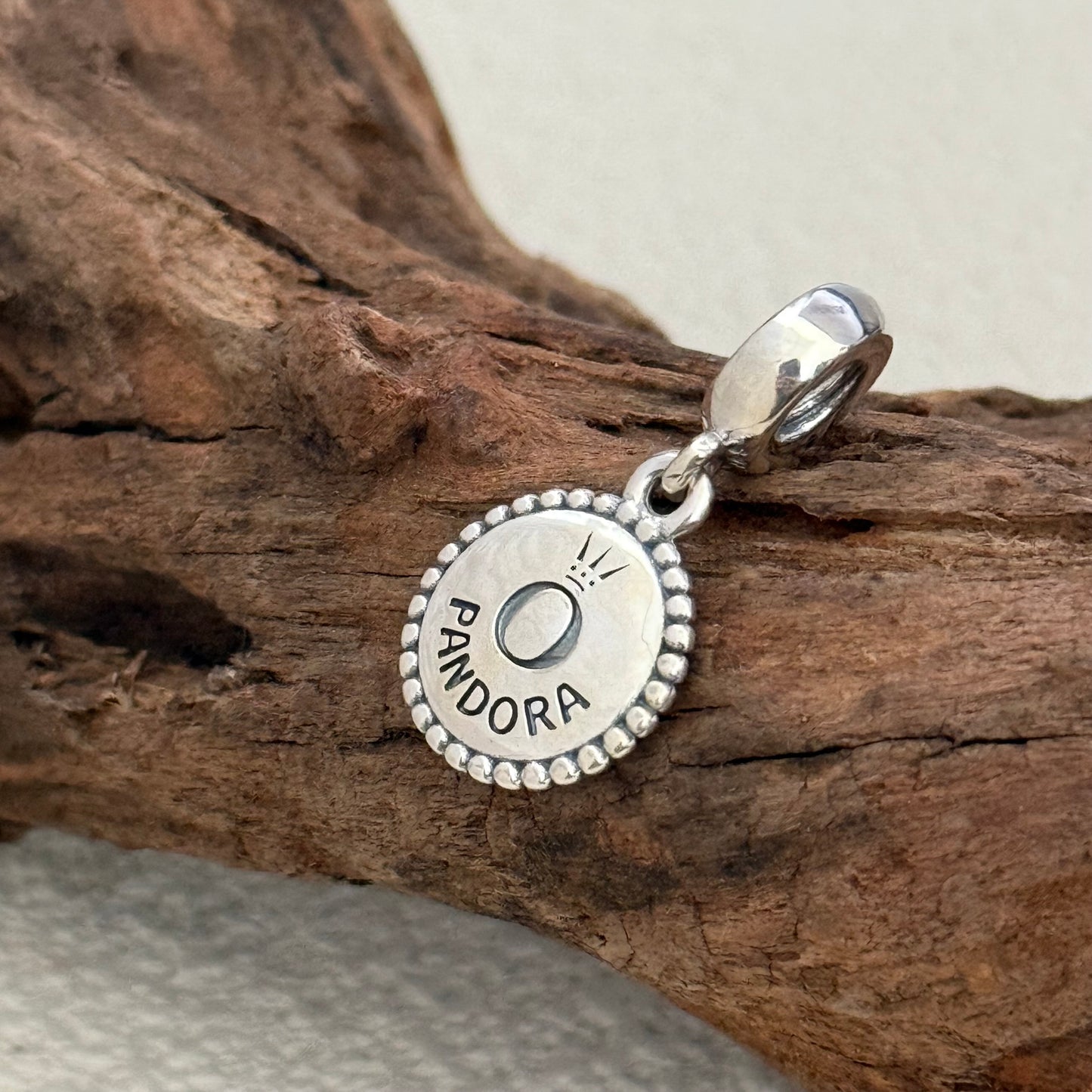 Pandora El Salvador Map Exclusive Dangle Charm Pendant for Pandora Bracelet S925 Silver