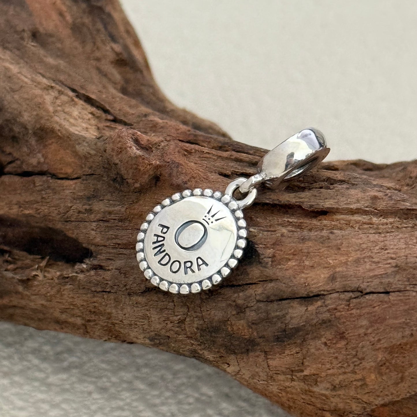 Pandora Luxembourg Map Exclusive Dangle Charm Pendant for Pandora Bracelet S925 Silver