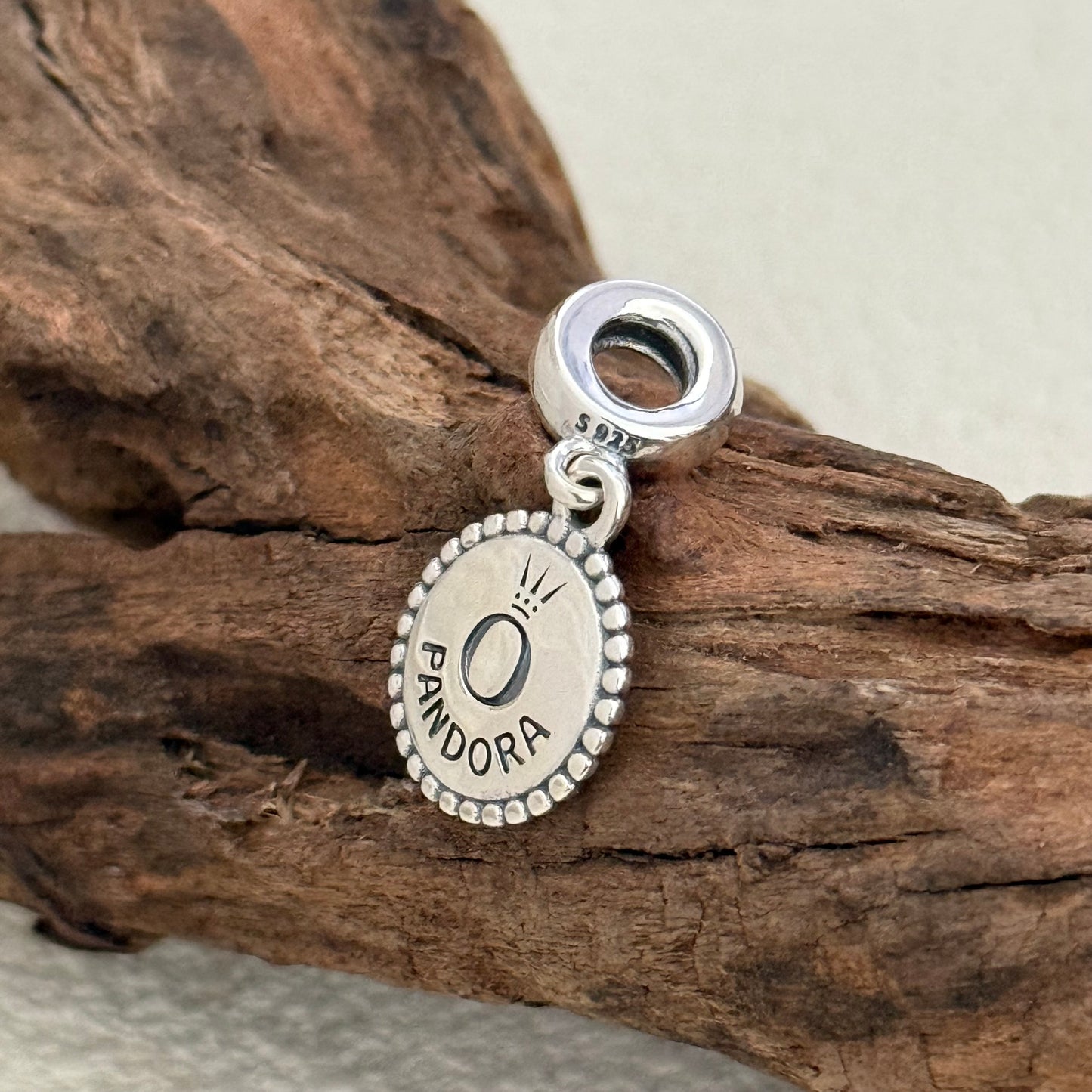Pandora Luxembourg Map Exclusive Dangle Charm Pendant for Pandora Bracelet S925 Silver