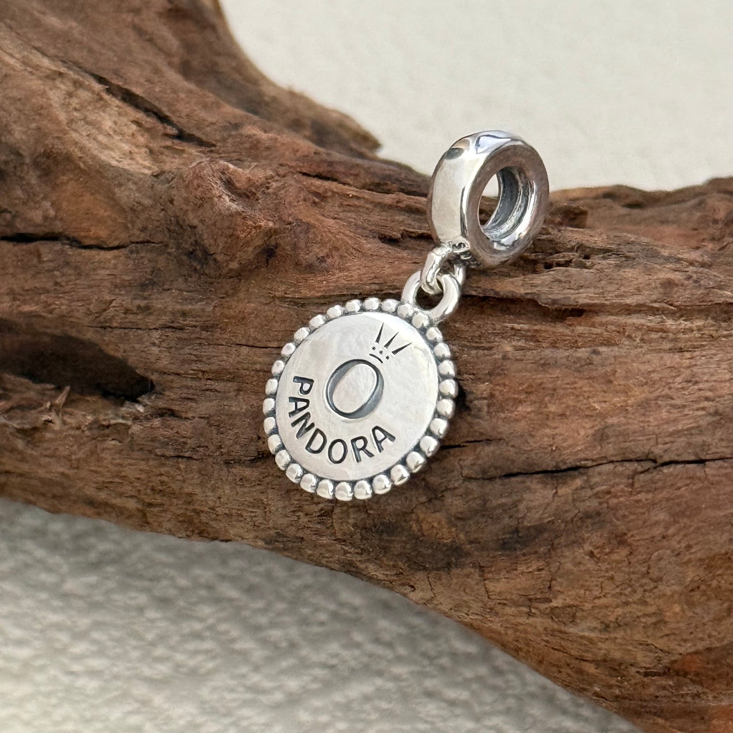 Pandora Poland Map Exclusive Dangle Charm Pendant for Pandora Bracelet S925 Silver