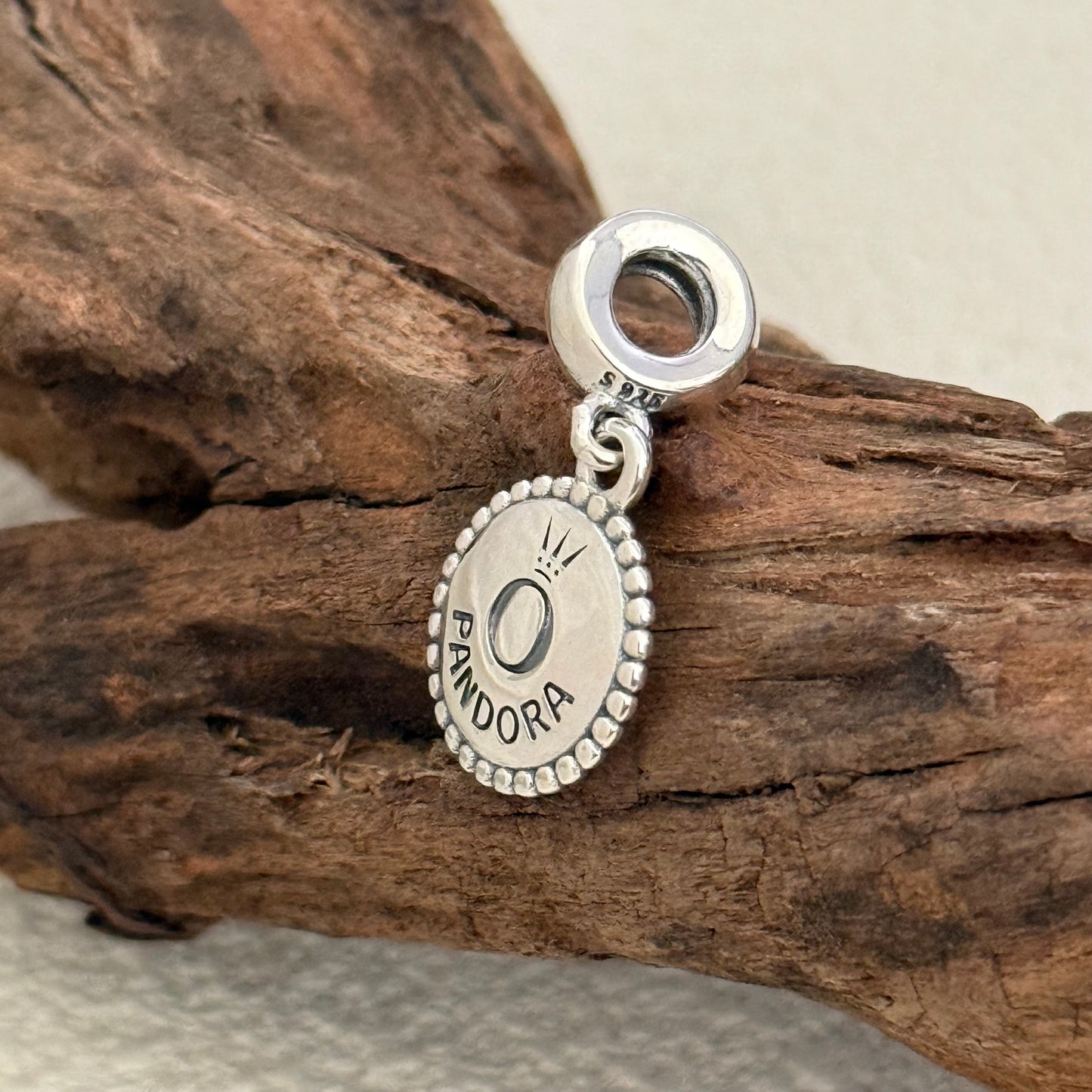Pandora Poland Map Exclusive Dangle Charm Pendant for Pandora Bracelet S925 Silver