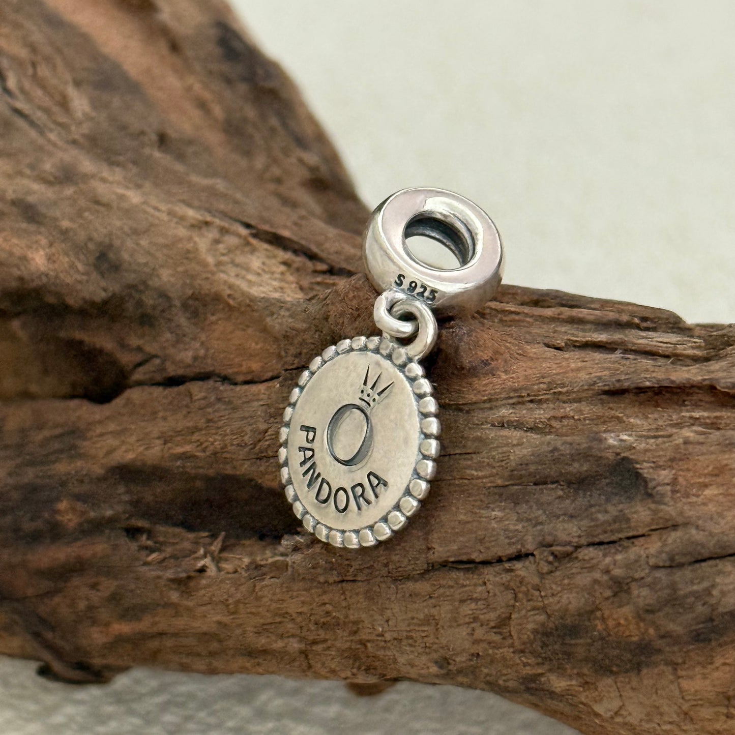 Rwanda Flag Exclusive Dangle Charm Pendant for Pandora Bracelet