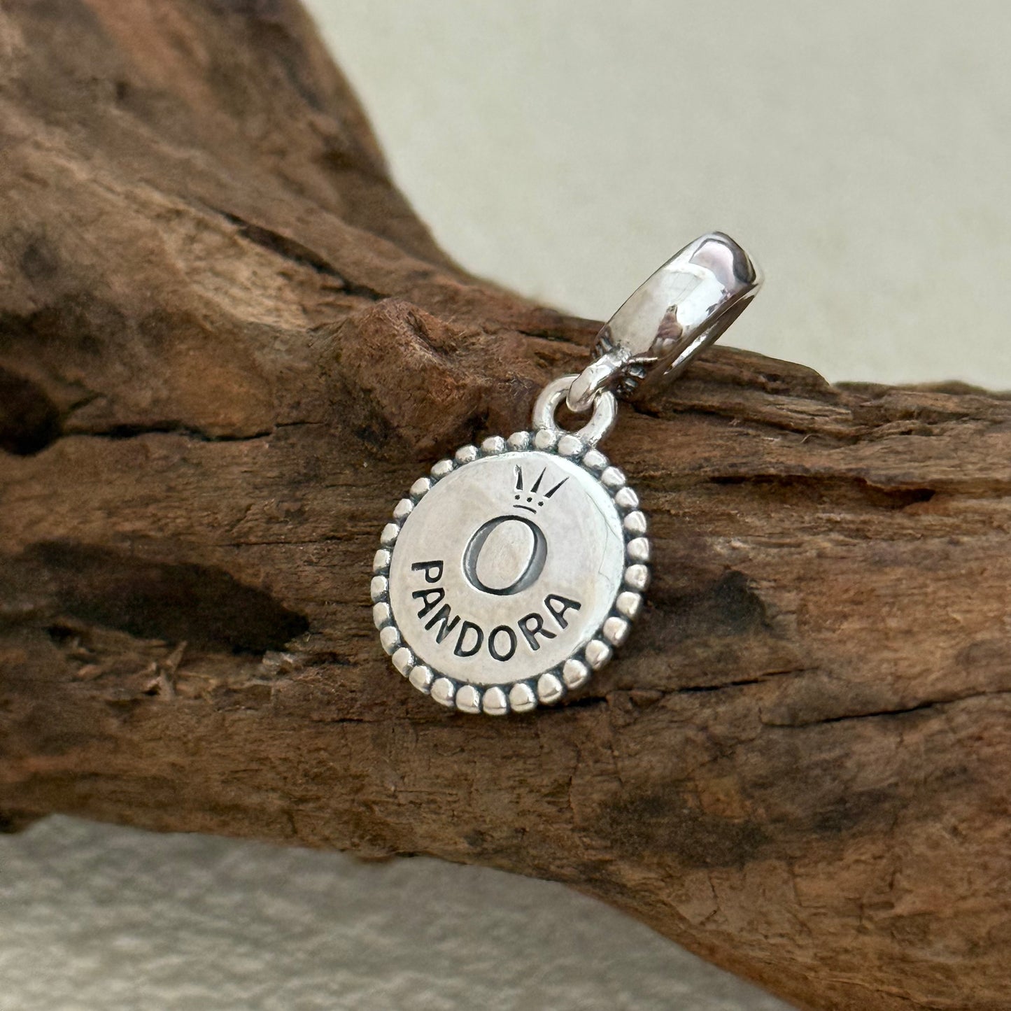 Columbia University Exclusive Dangle Charm Pendant for Pandora Bracelet