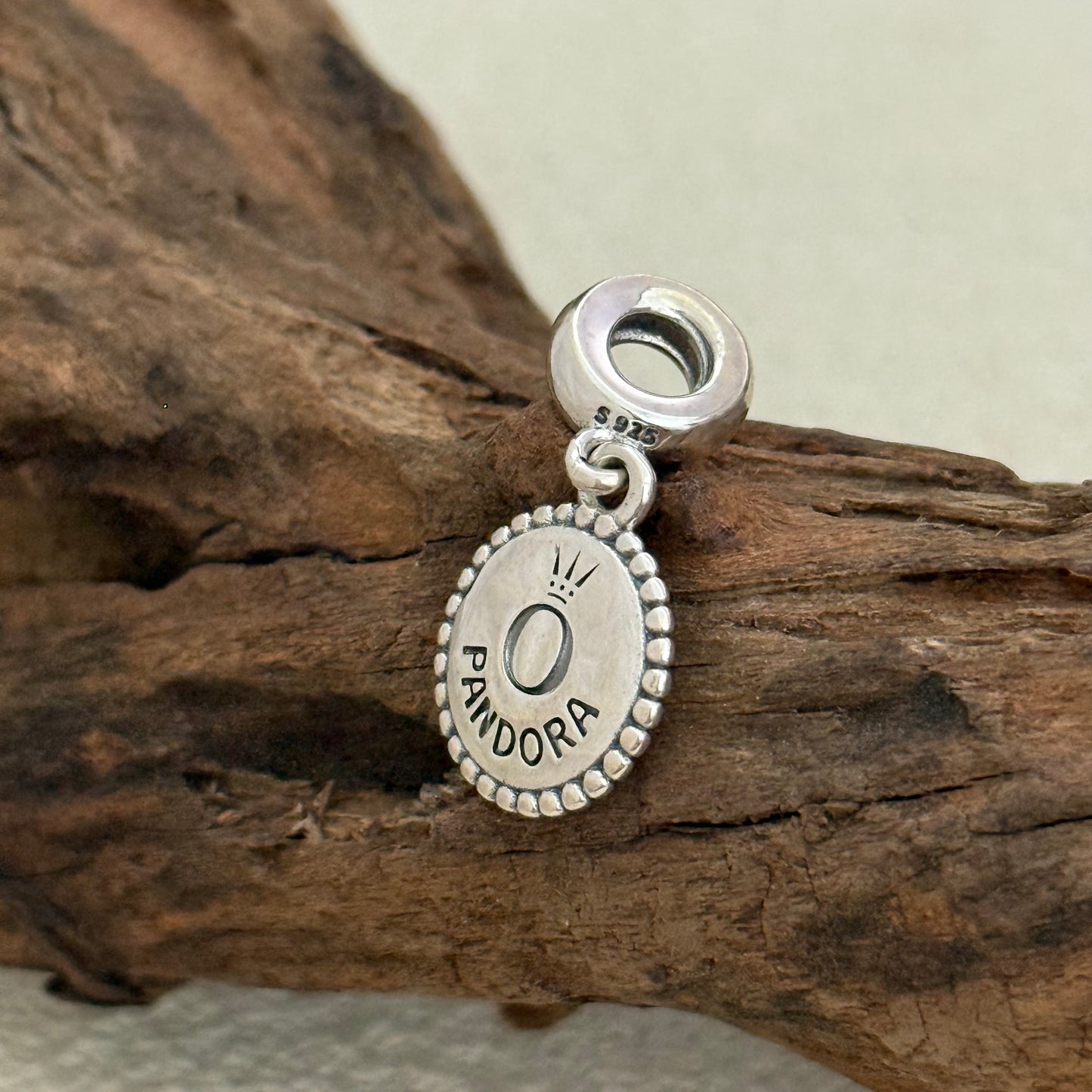Columbia University Exclusive Dangle Charm Pendant for Pandora Bracelet