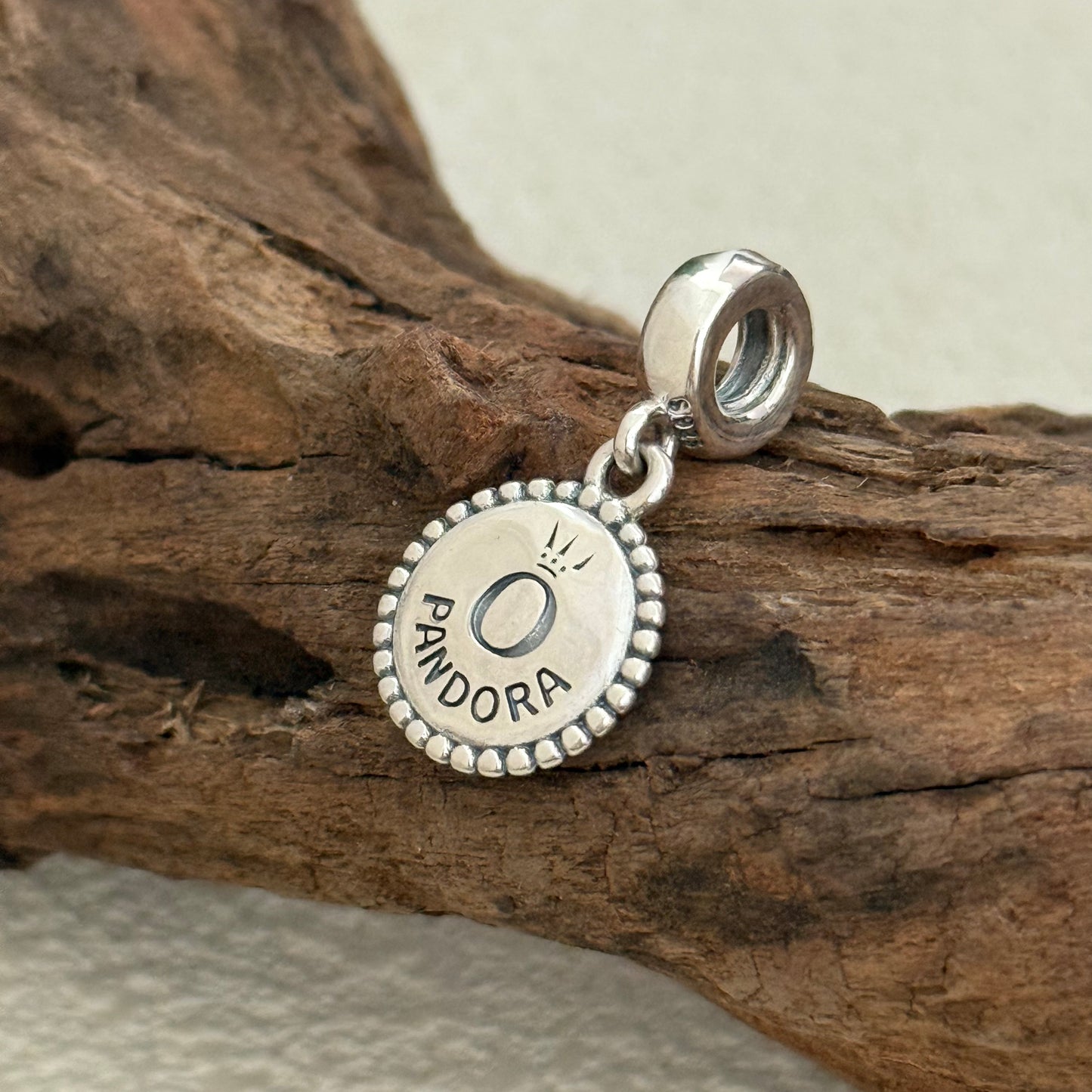 National Reconnaissance office Exclusive Dangle Charm Pendant for Pandora Bracelet