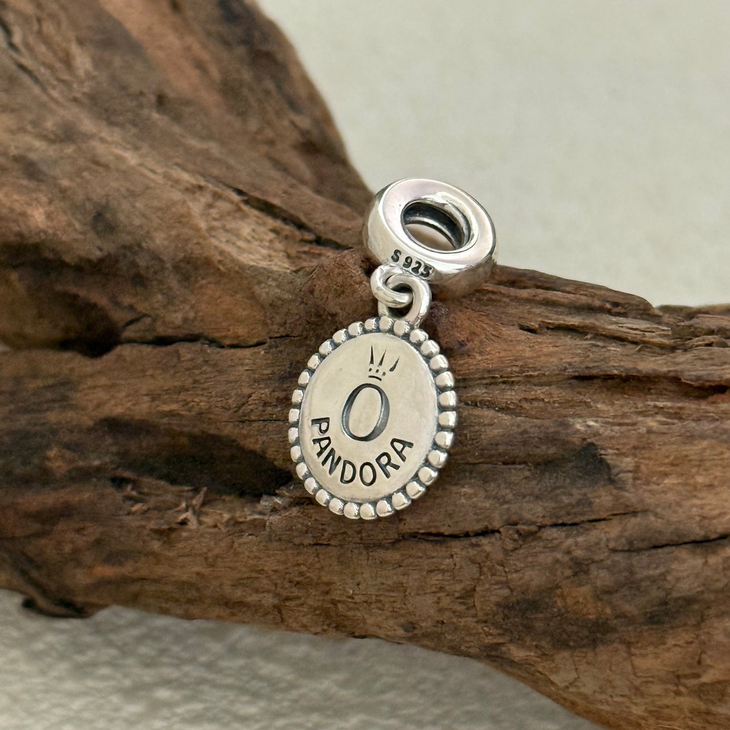National Reconnaissance office Exclusive Dangle Charm Pendant for Pandora Bracelet