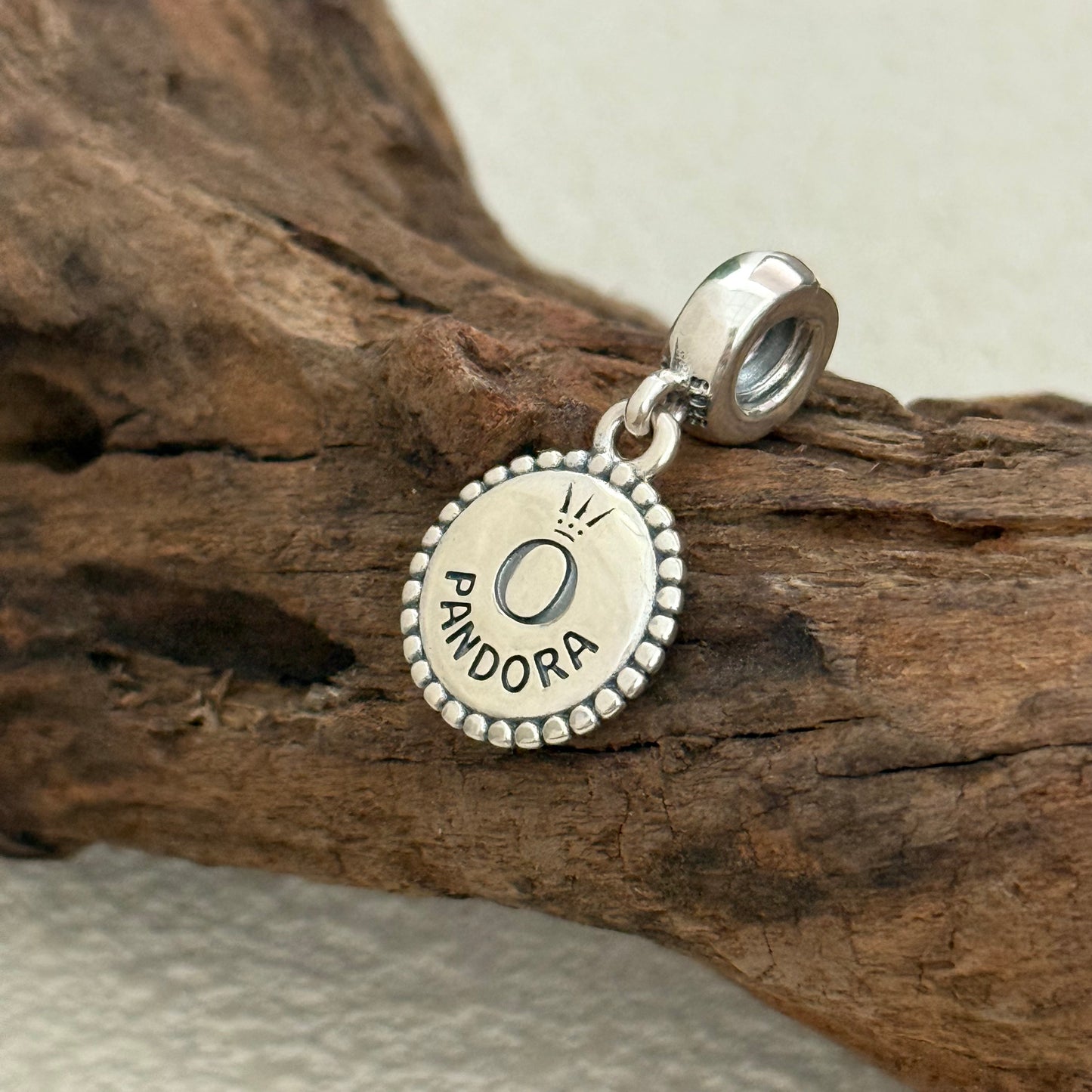 Cornell University Exclusive Dangle Charm Pendant for Pandora Bracelet