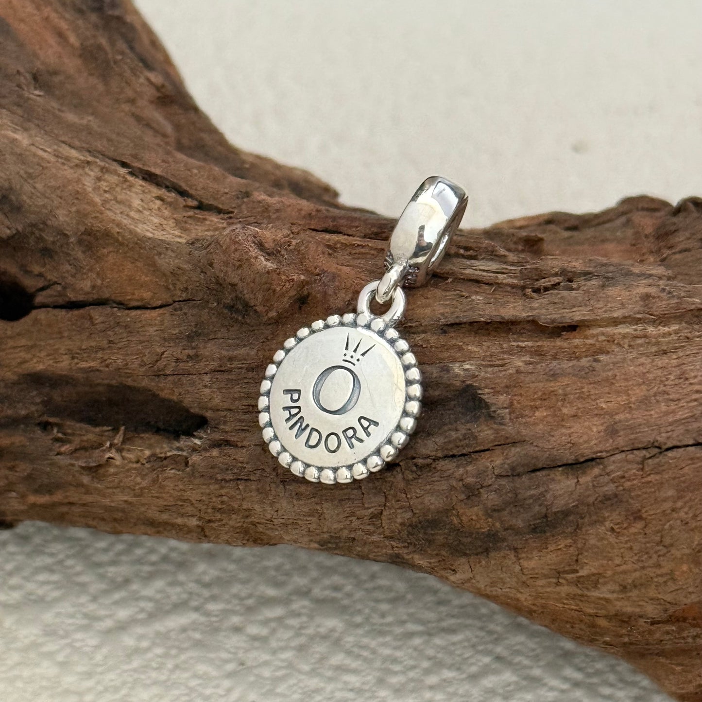 Pandora Tuvalu Flag Exclusive Dangle Charm Pendant for Pandora Bracelet S925 Silver