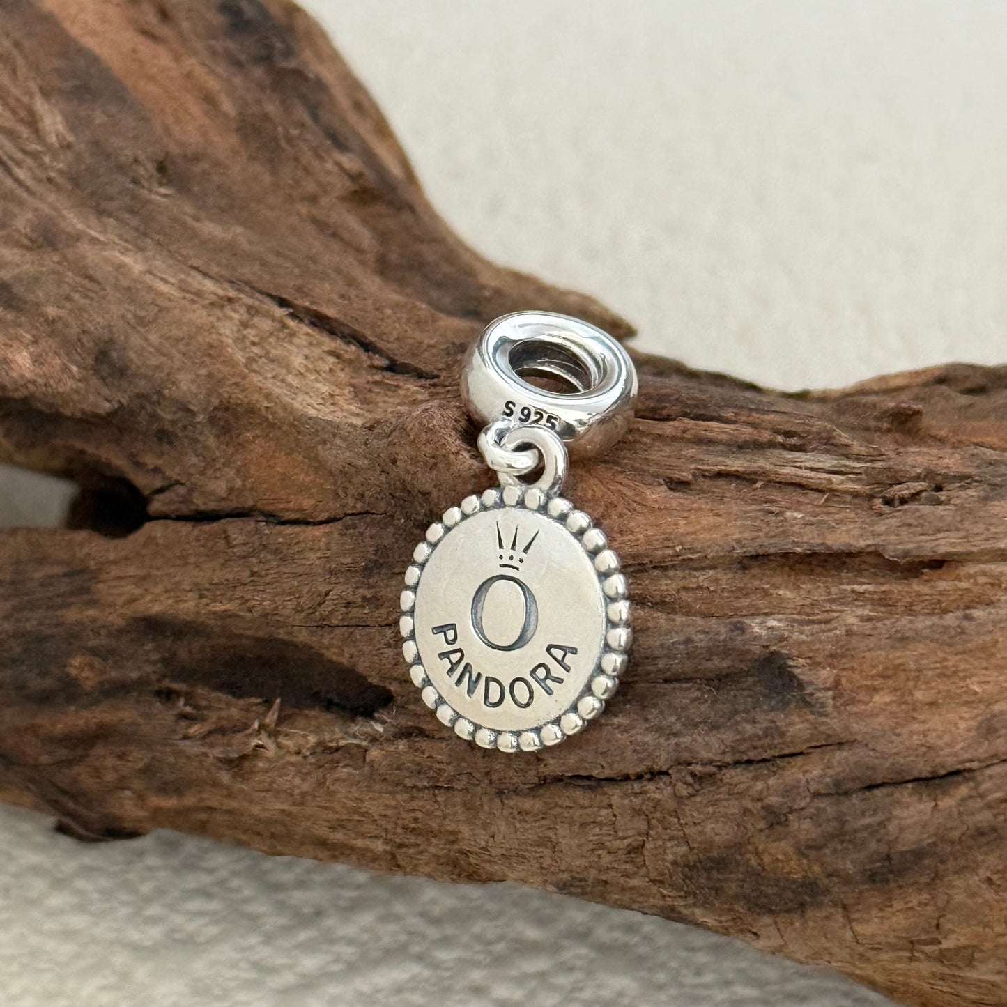 Pandora Tuvalu Flag Exclusive Dangle Charm Pendant for Pandora Bracelet S925 Silver