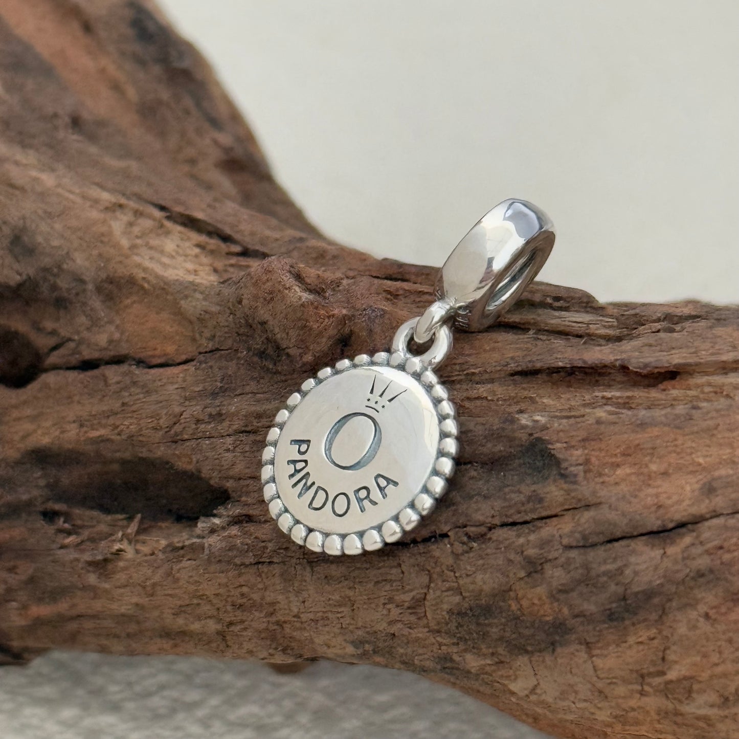 Pandora The Republic of El Salvador Exclusive Dangle Charm Pendant for Pandora Bracelet S925 Silver
