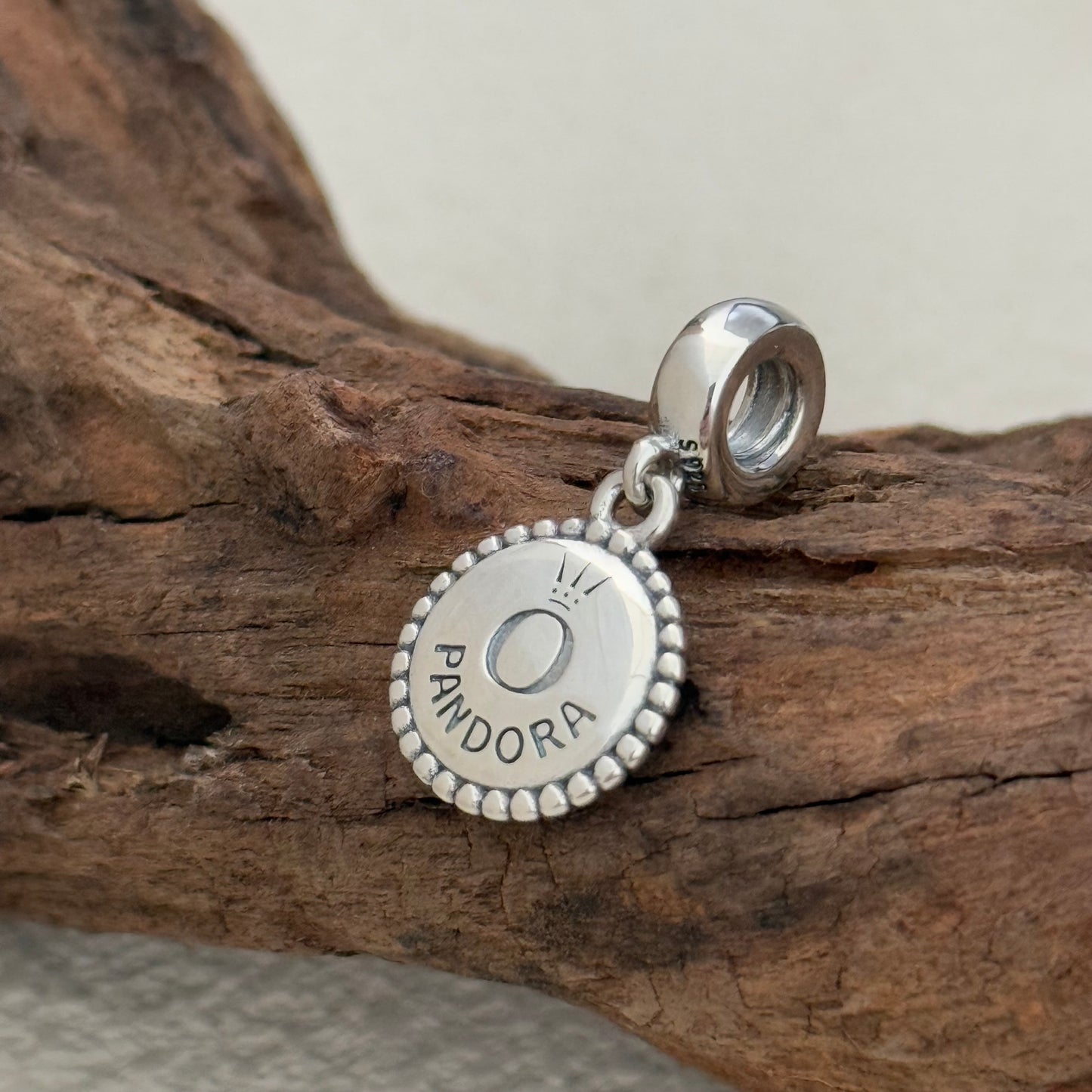 Pandora Colorado Flower Exclusive Dangle Charm Pendant for Pandora Bracelet S925 Silver