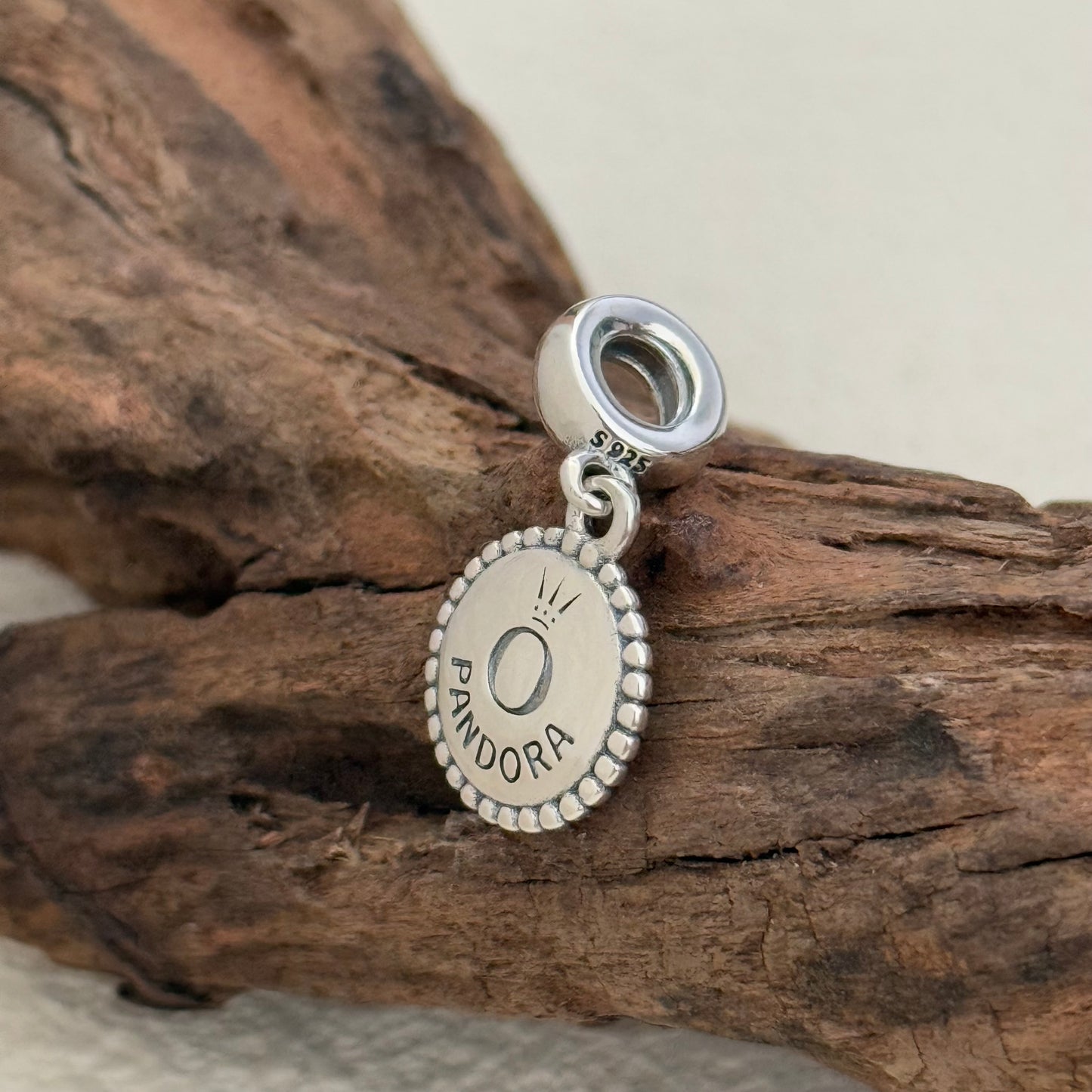 Pandora Colorado Flower Exclusive Dangle Charm Pendant for Pandora Bracelet S925 Silver
