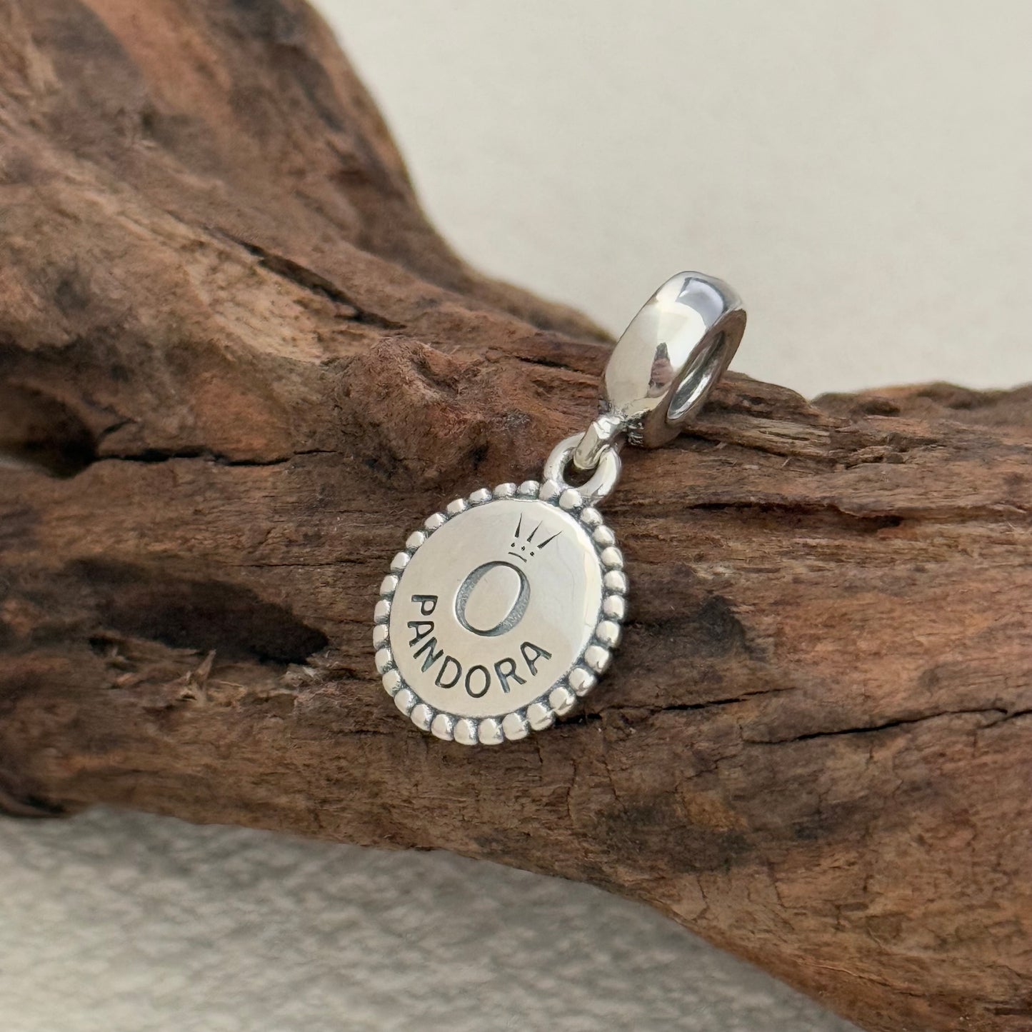 Pandora Old San Juan umbrella Exclusive Dangle Charm Pendant for Pandora Bracelet S925 Silver