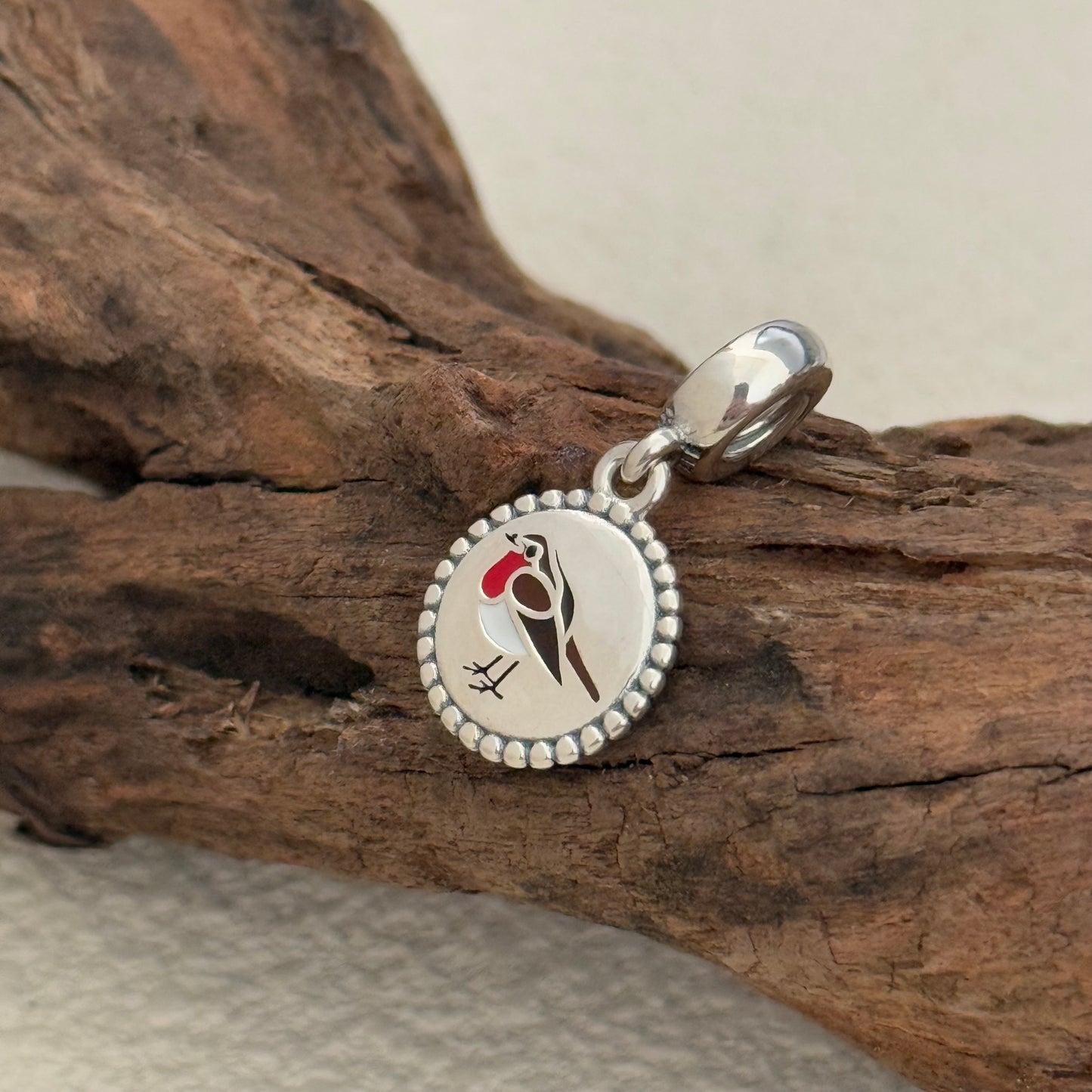 Pandora Calliope Exclusive Dangle Charm Pendant for Pandora Bracelet S925 Silver