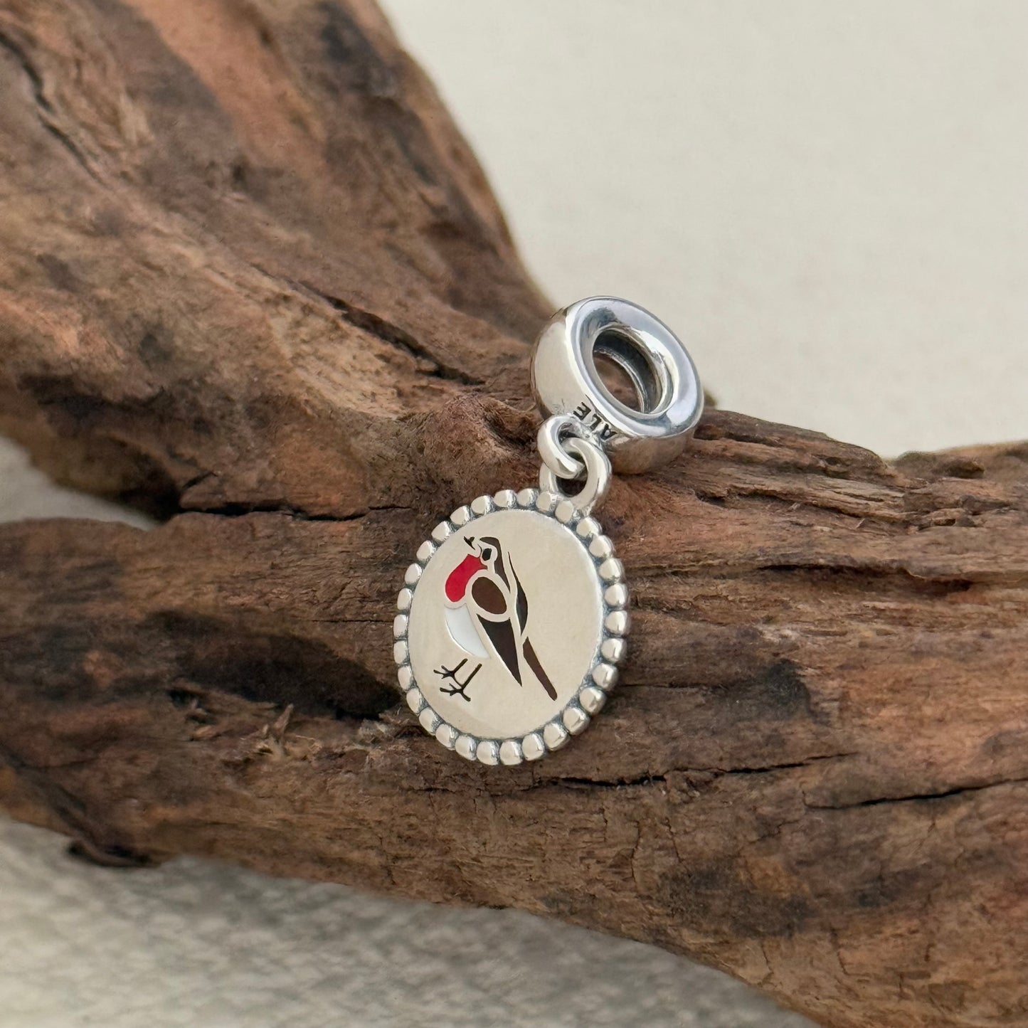 Pandora Calliope Exclusive Dangle Charm Pendant for Pandora Bracelet S925 Silver