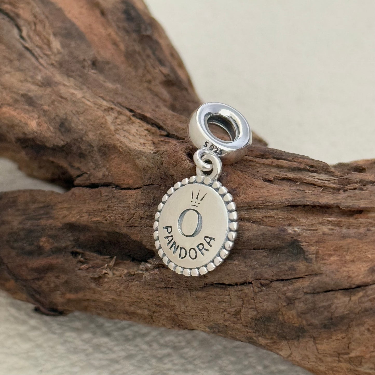 Pandora Calliope Exclusive Dangle Charm Pendant for Pandora Bracelet S925 Silver