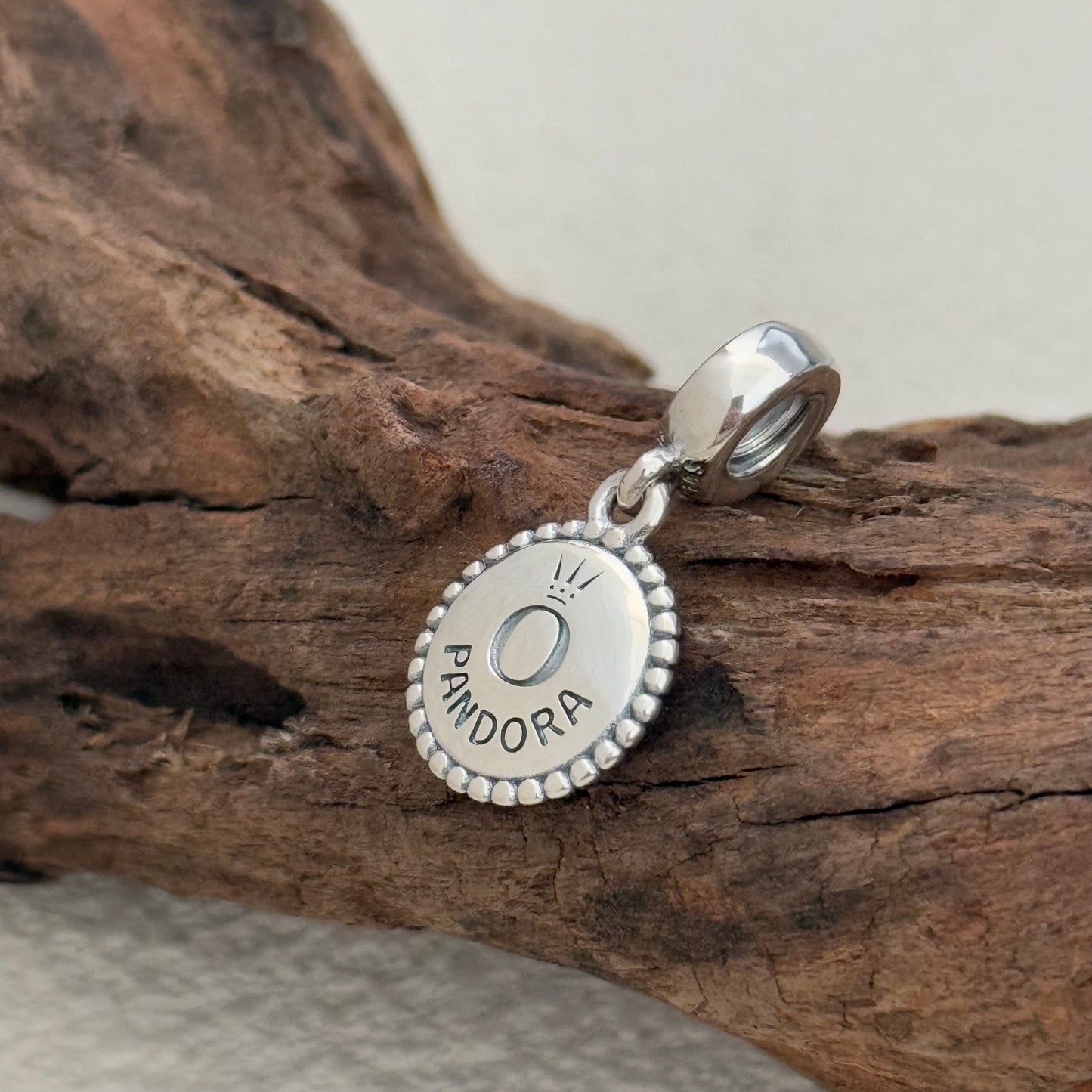 Pandora Calliope Exclusive Dangle Charm Pendant for Pandora Bracelet S925 Silver