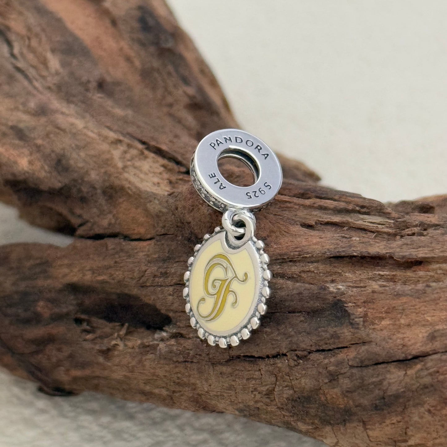 Disneyland GF Exclusive Dangle Charm Pendant for Pandora Bracelet S925 Silver
