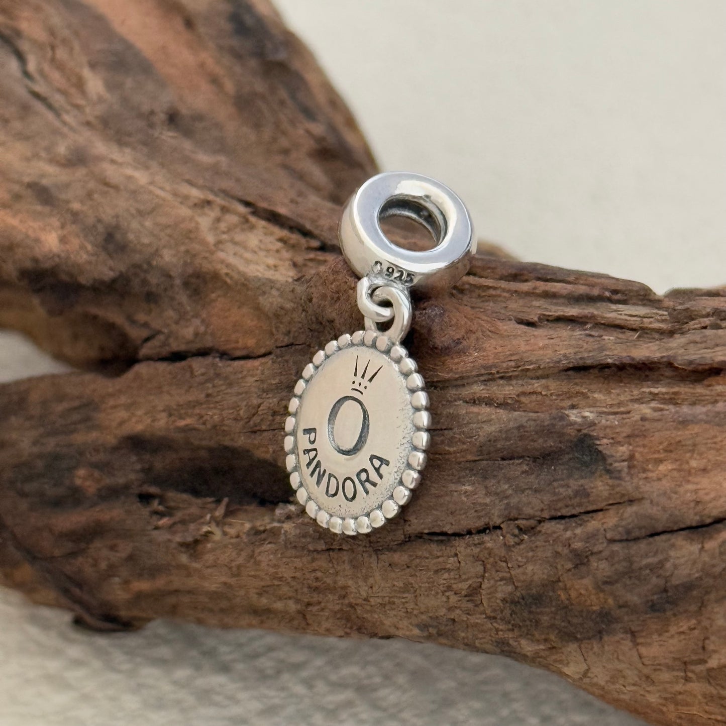 Jersey Girl Exclusive Dangle Charm Pendant for Pandora Bracelet S925 Silver