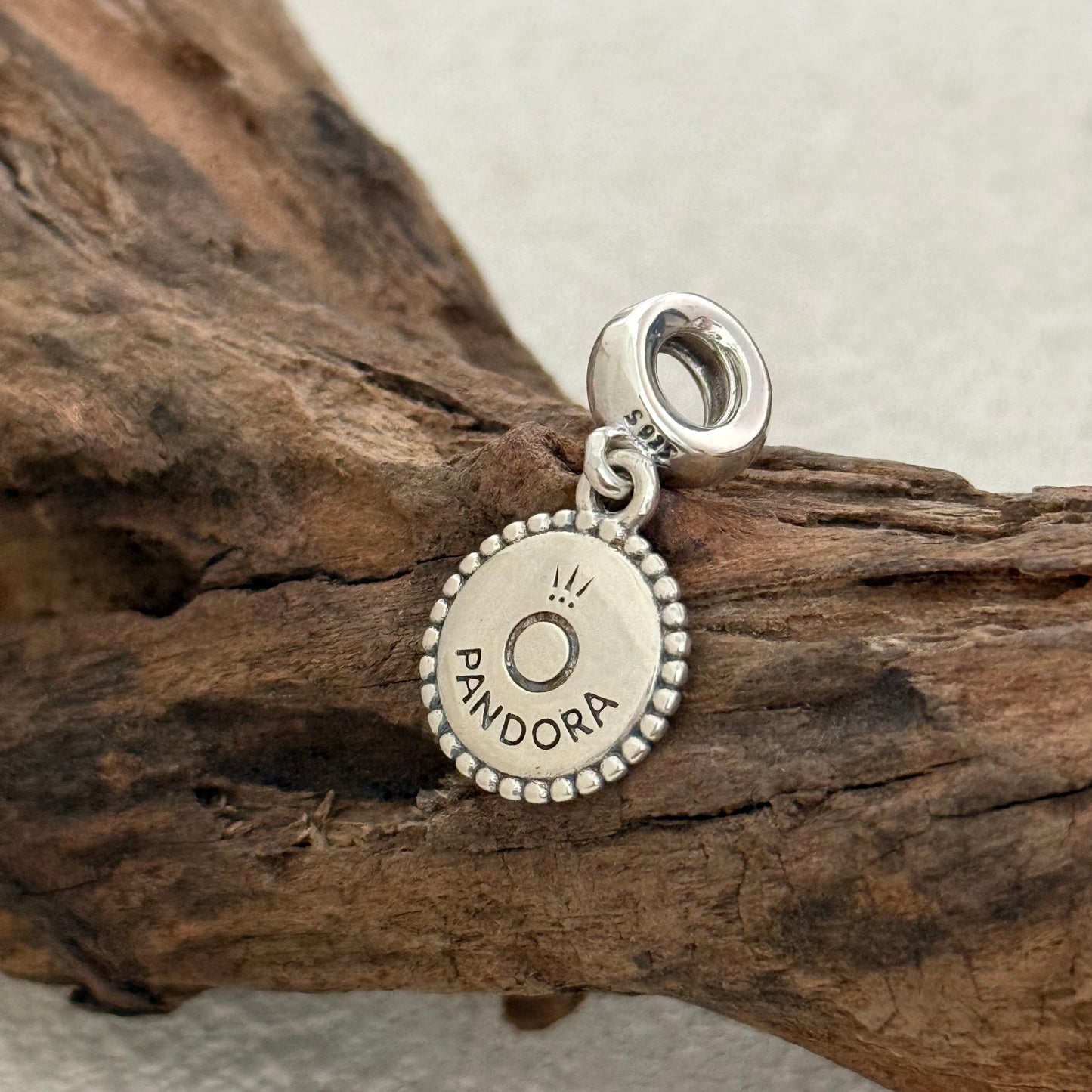 Georgia The Peach State Exclusive Dangle Charm Pendant for Pandora Bracelet